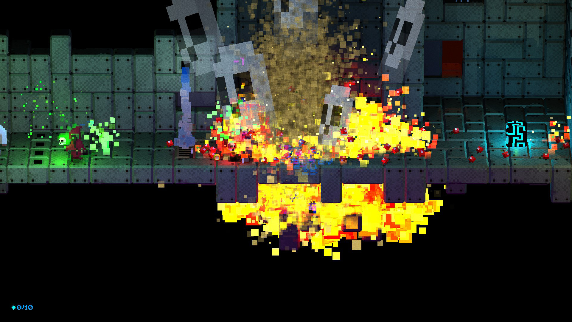 Legend of Dungeon screenshot 2