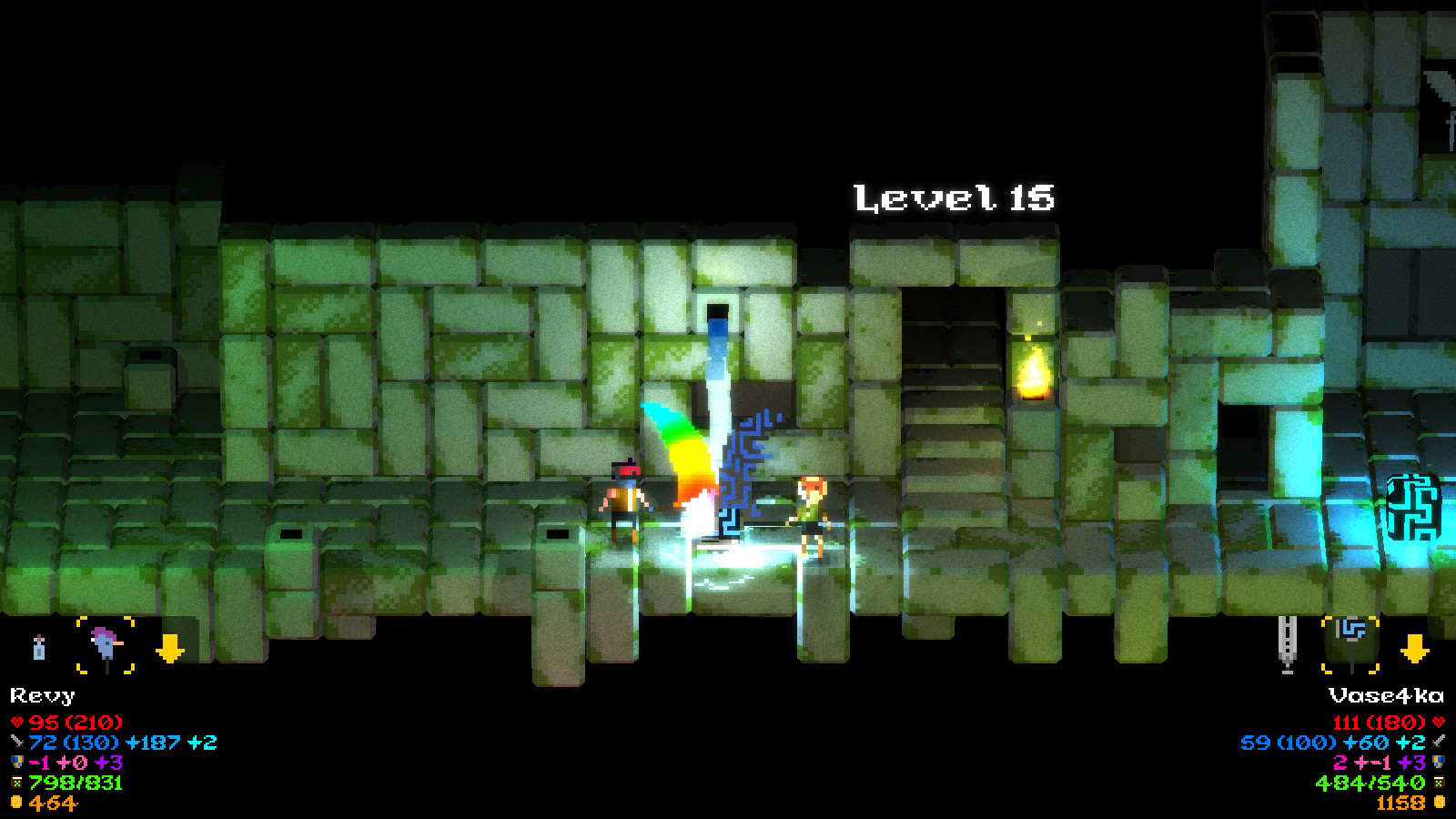 Legend of Dungeon screenshot 9