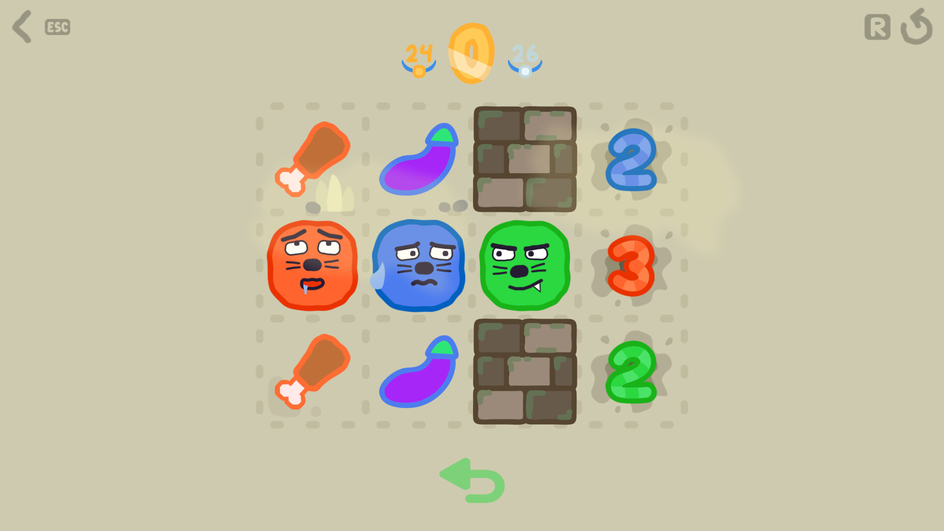 Munchy Mammals screenshot 4