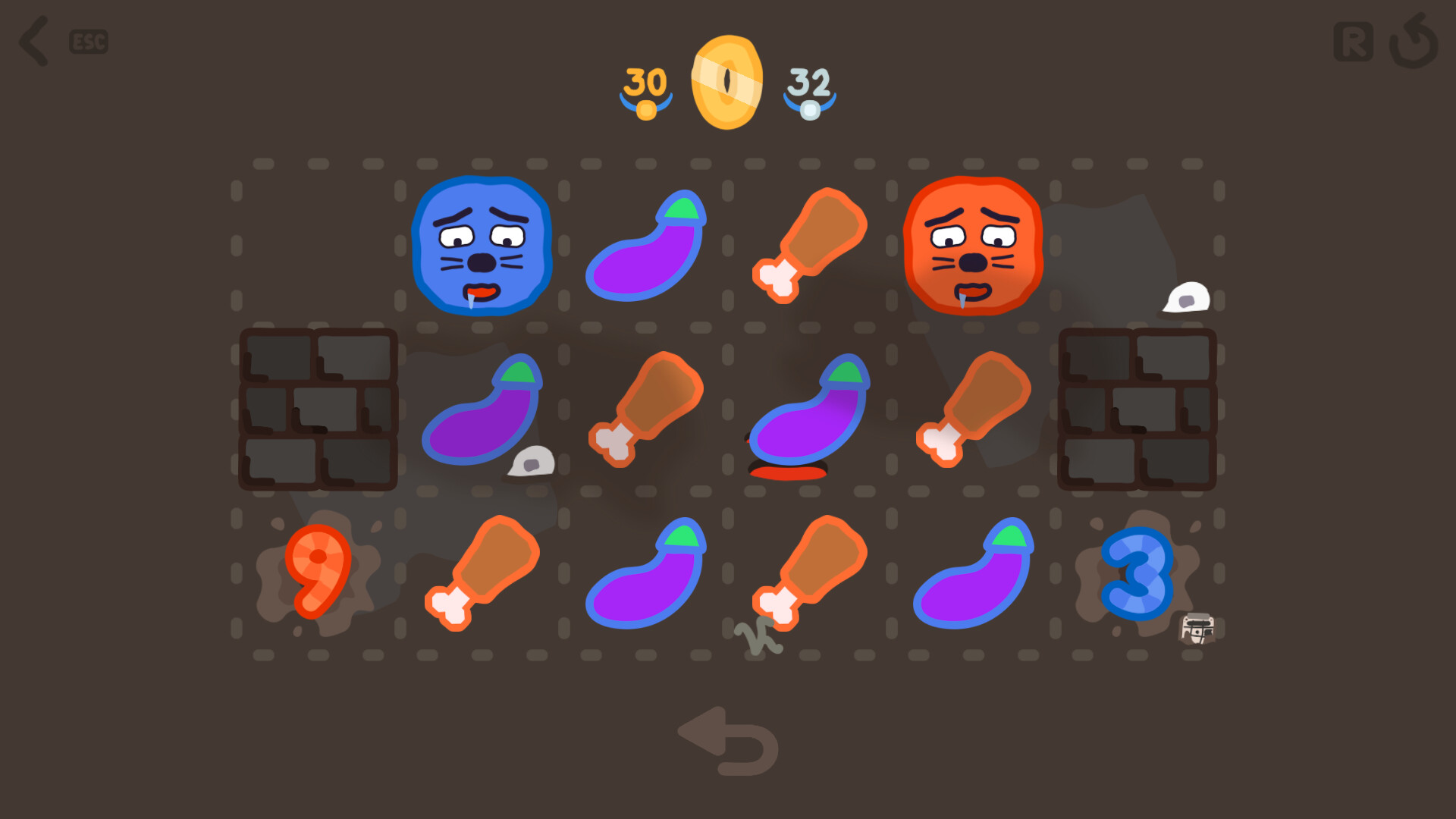 Munchy Mammals screenshot 5