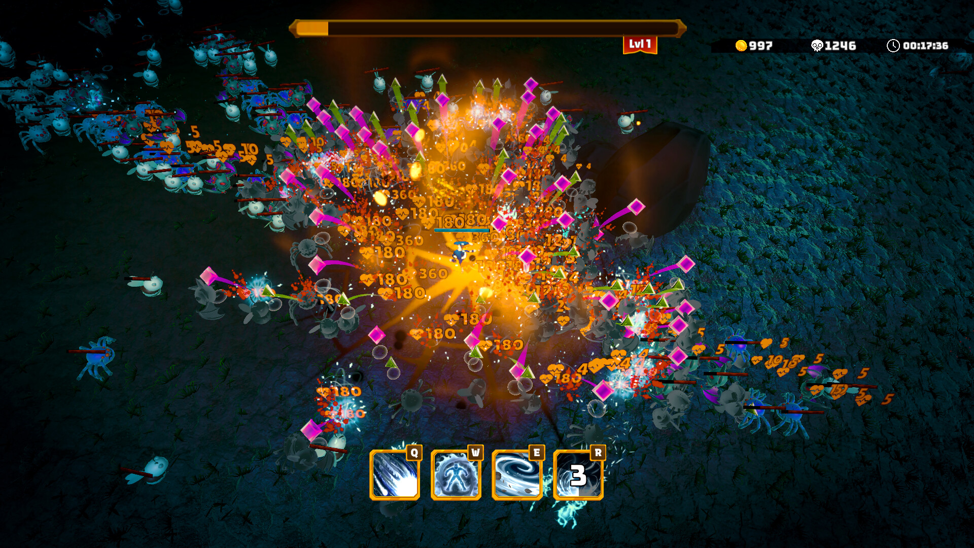 Runic Defenders: Trials of Ascension screenshot 3