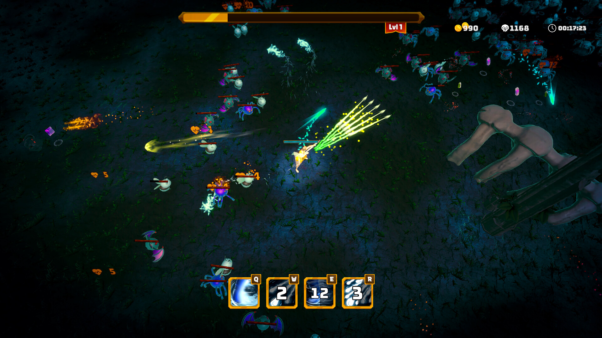 Runic Defenders: Trials of Ascension screenshot 9