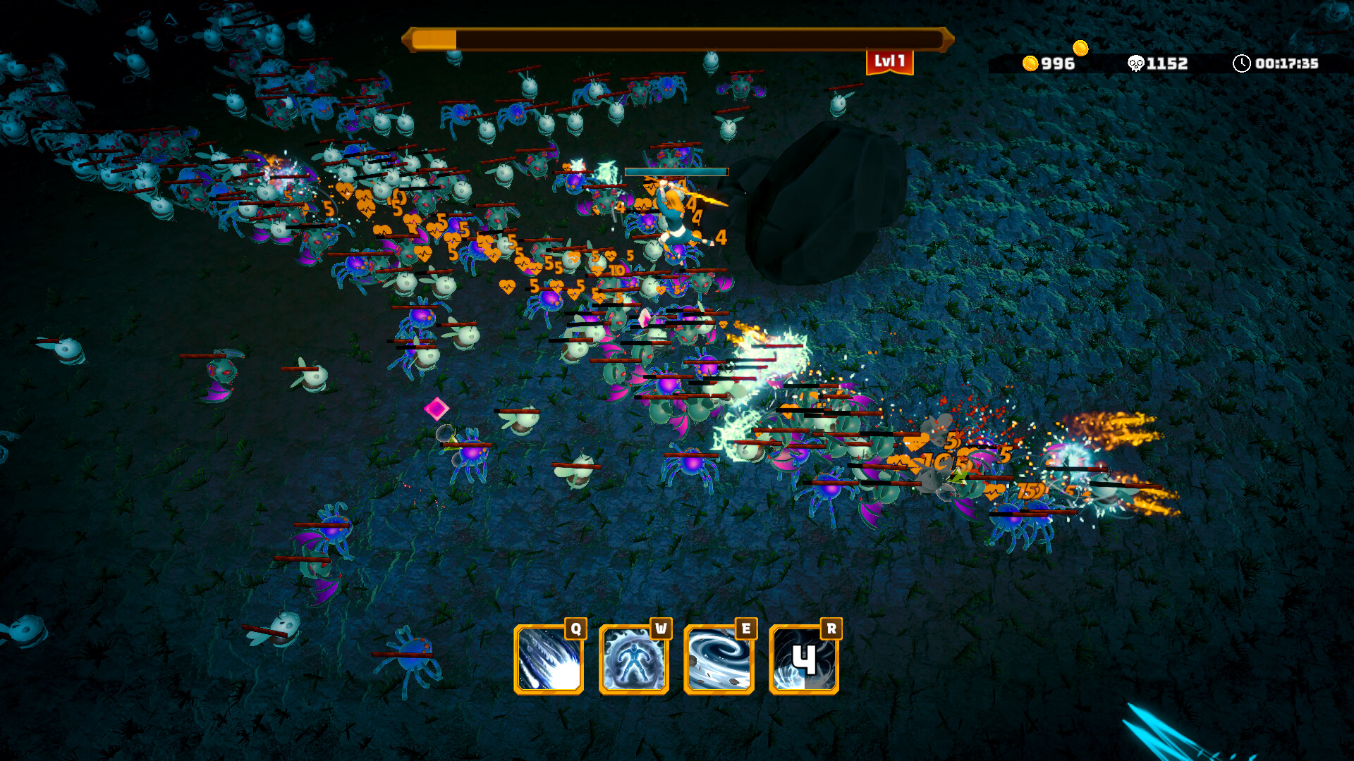 Runic Defenders: Trials of Ascension screenshot 7