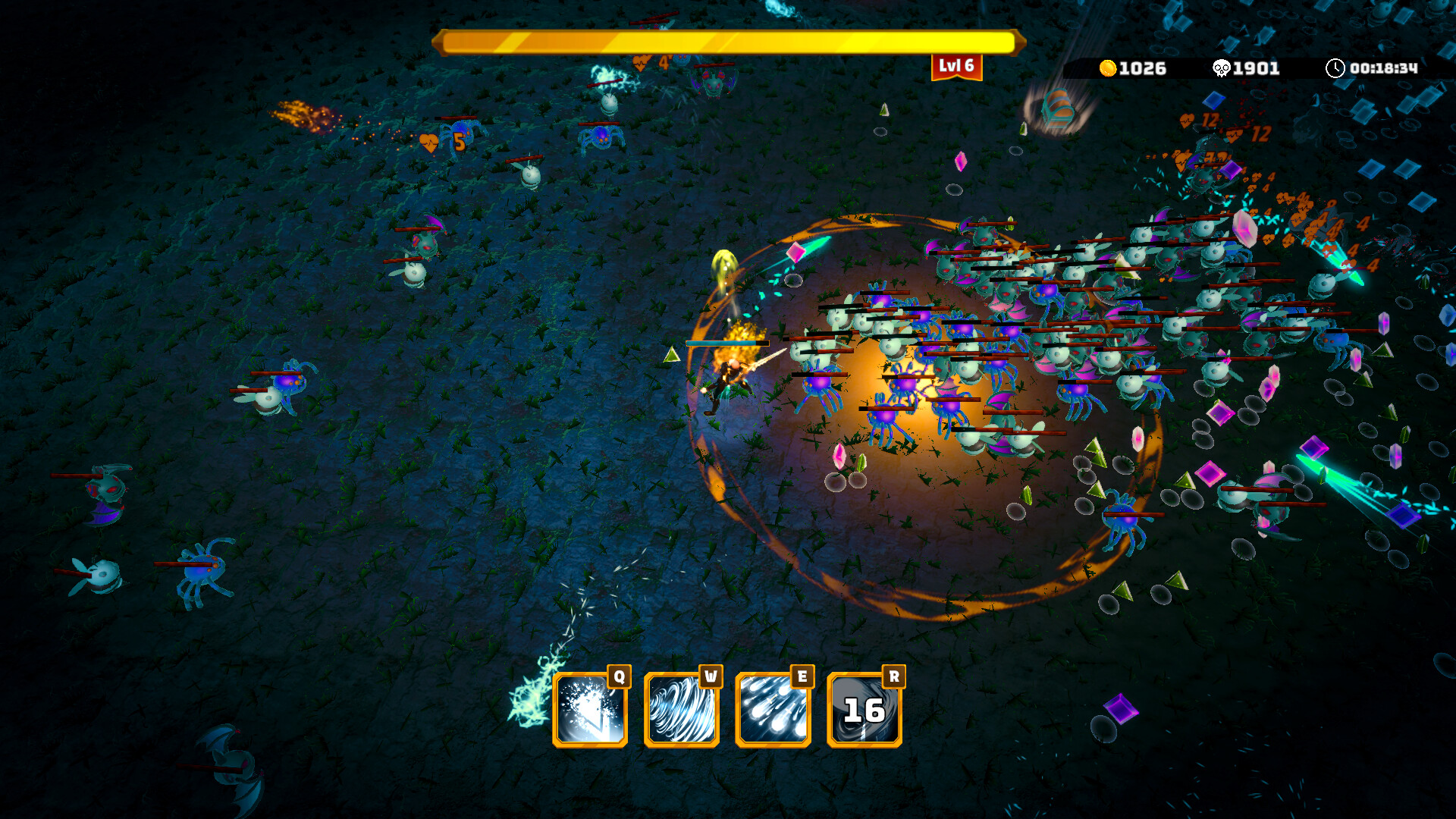 Runic Defenders: Trials of Ascension screenshot 5