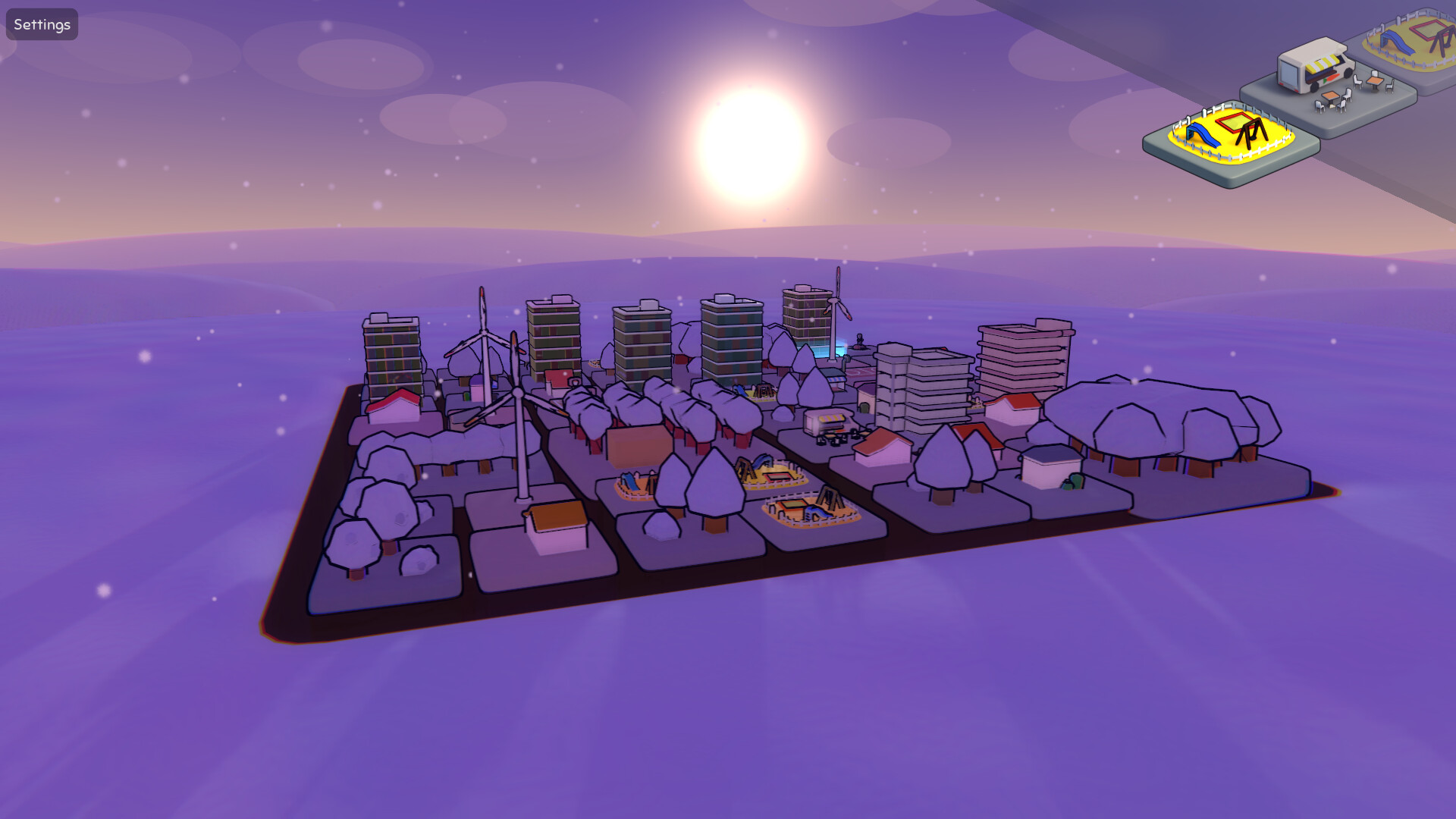 Crafty County screenshot 1
