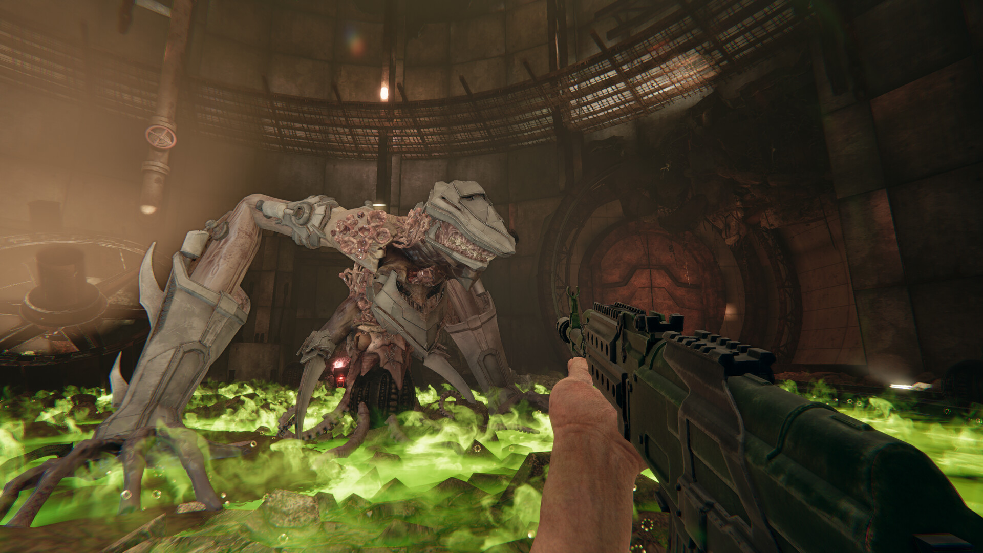 Project: Mist screenshot 3