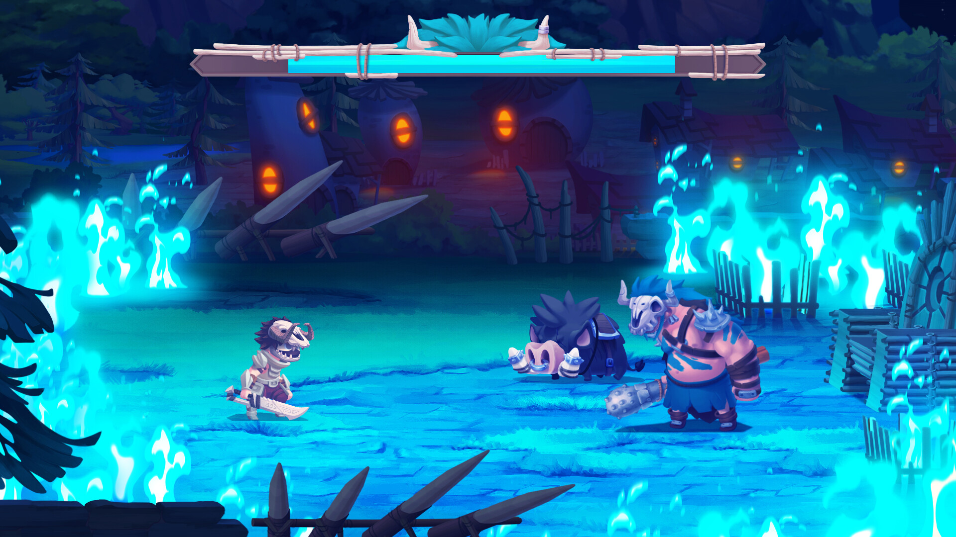 Radiant: Guardians of Light screenshot 2
