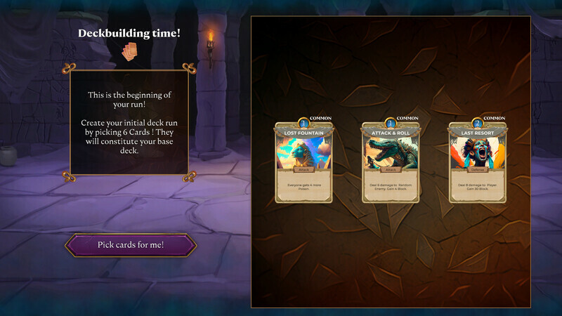 Creeping Deck: Pharaoh's Curse Prologue screenshot 6