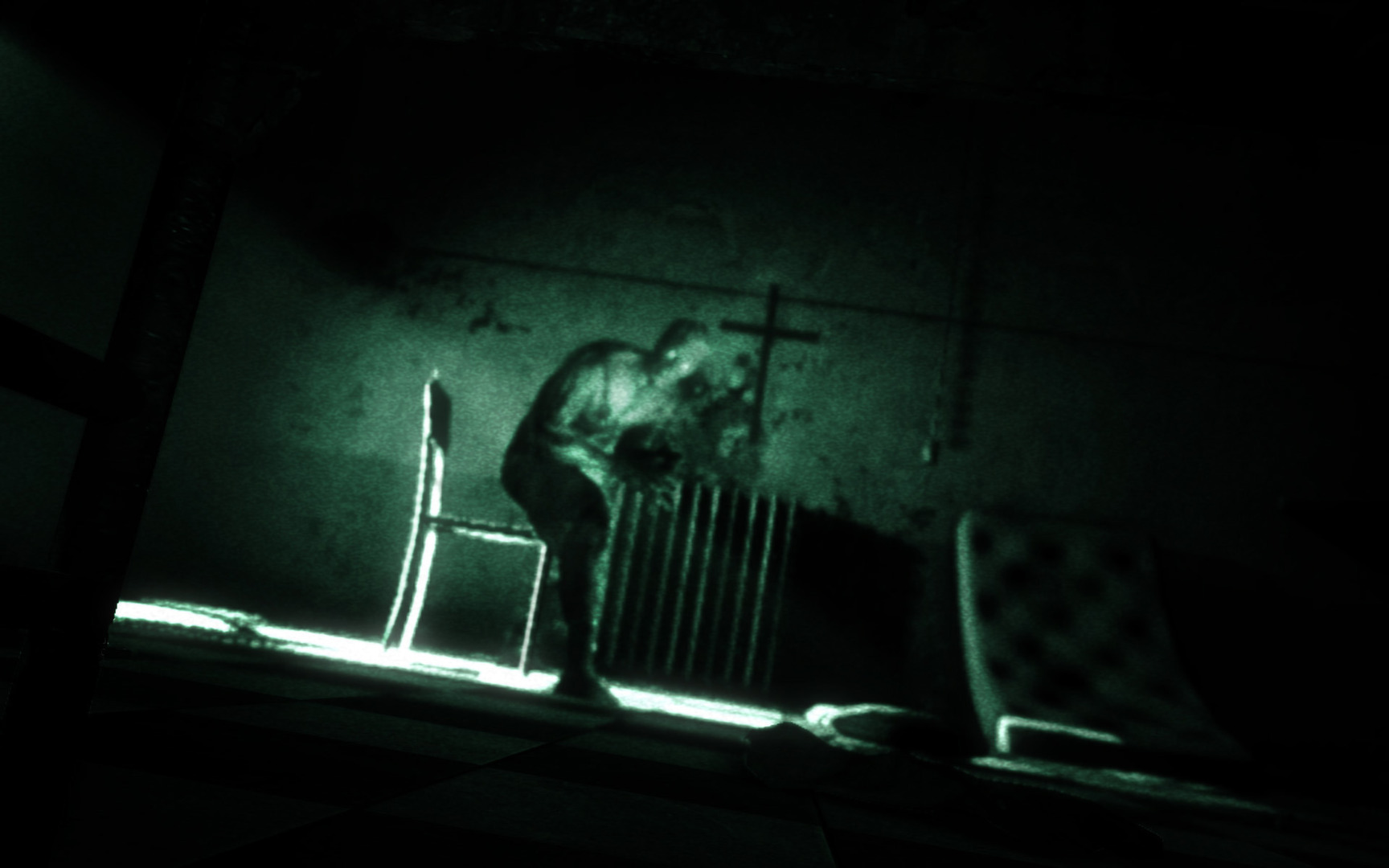 Outlast screenshot 1
