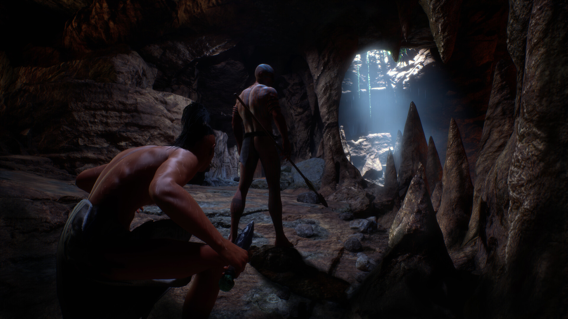 Ecumene Aztec screenshot 2