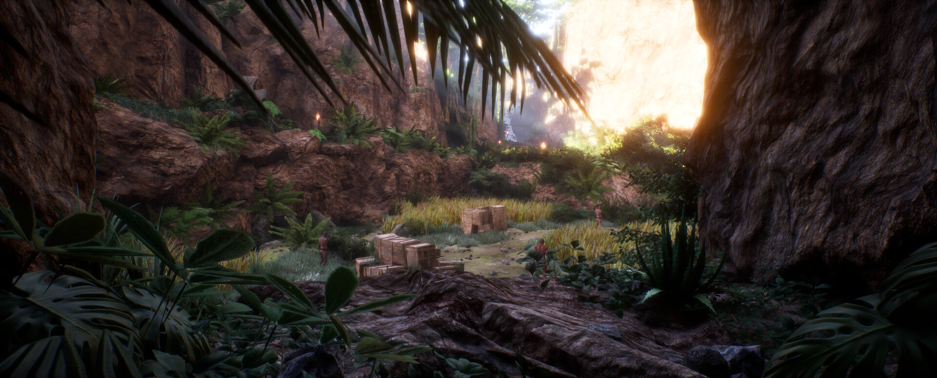 Ecumene Aztec screenshot 9
