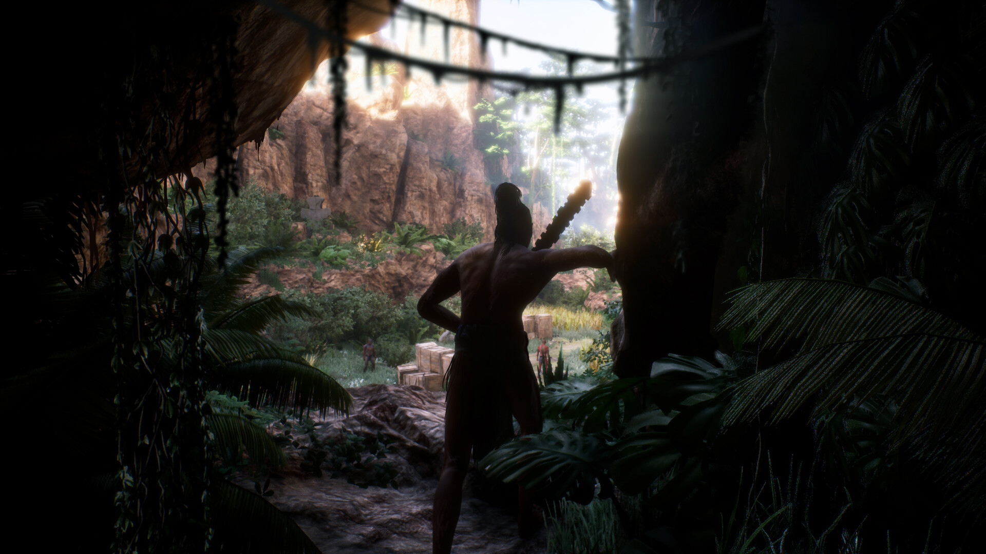 Ecumene Aztec screenshot 4