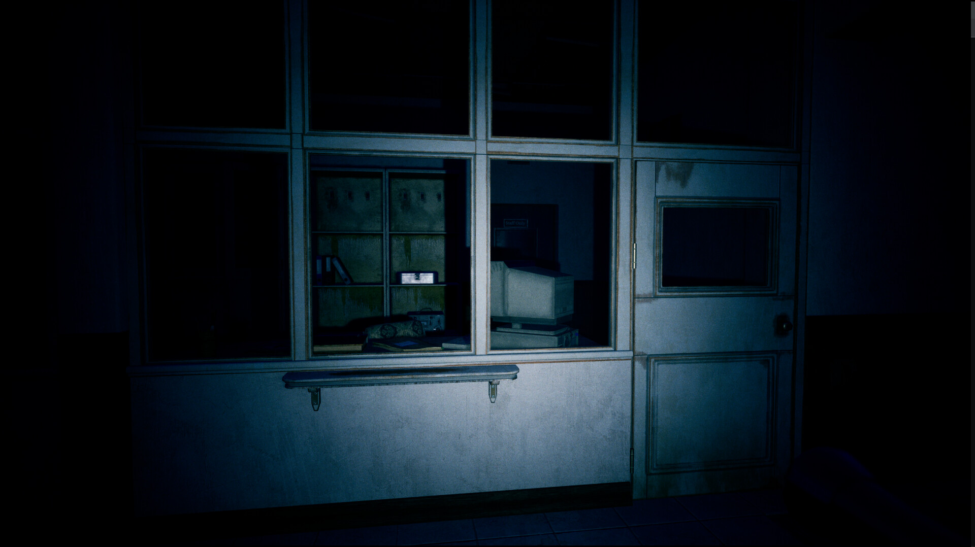 廃病院探索 screenshot 2