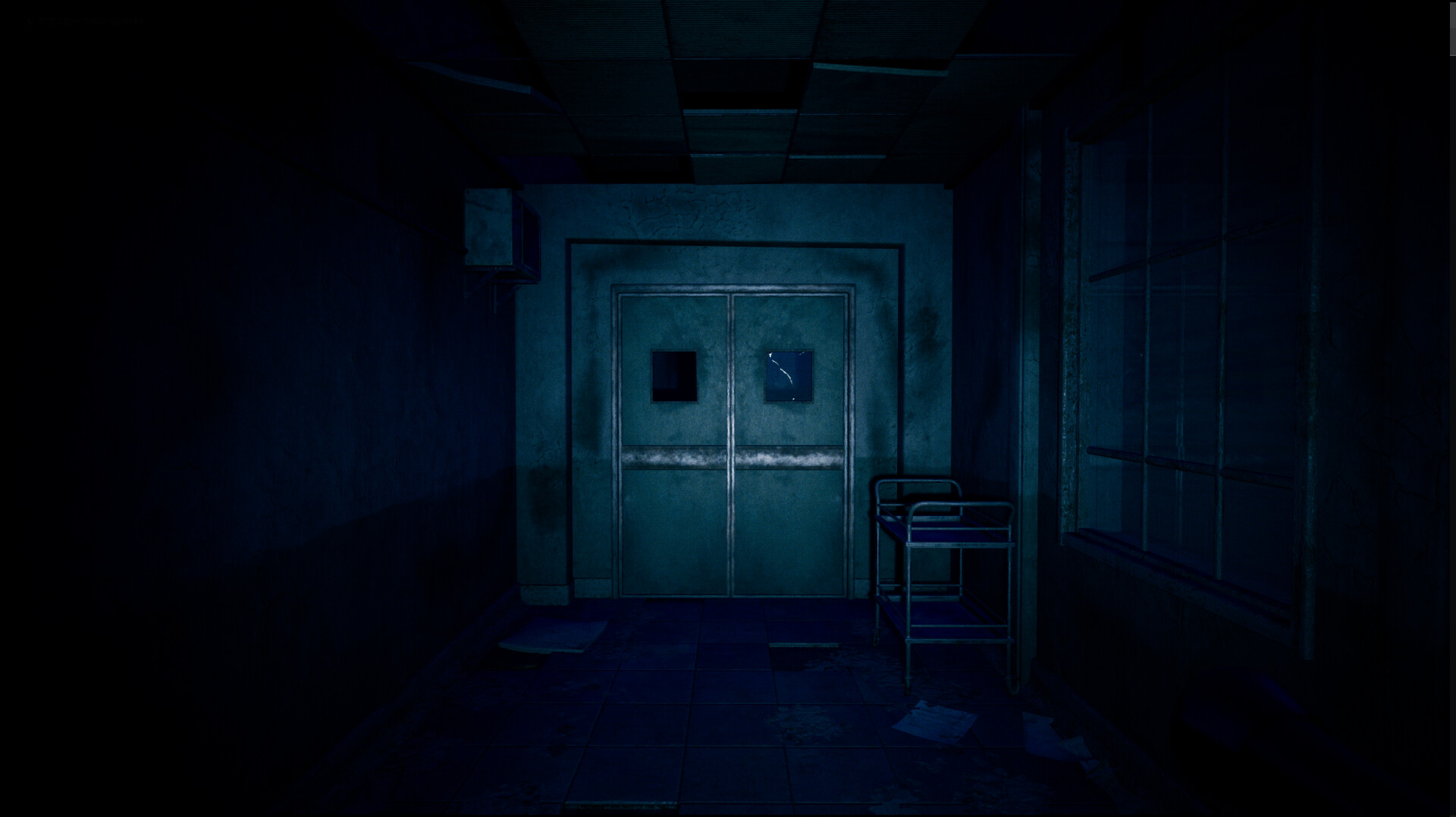 廃病院探索 screenshot 5