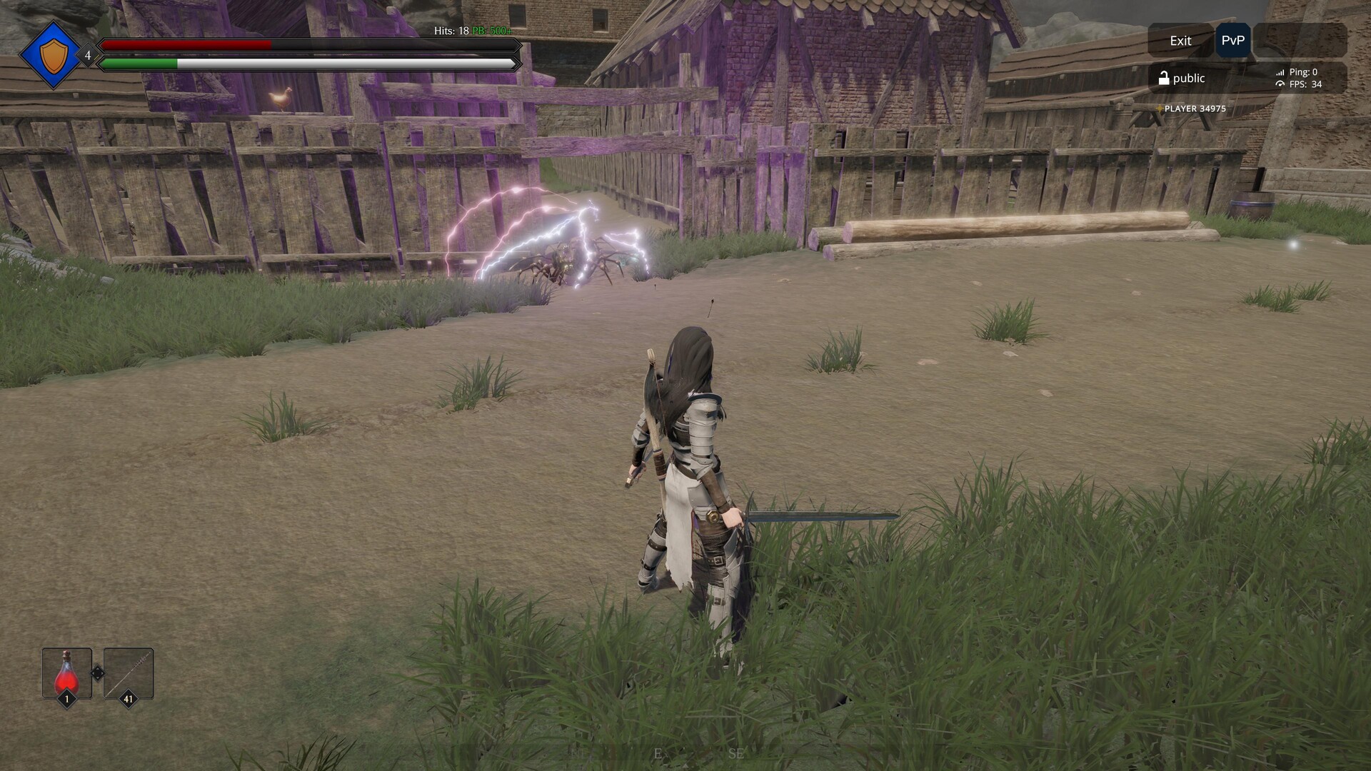 Queen of Dark screenshot 11