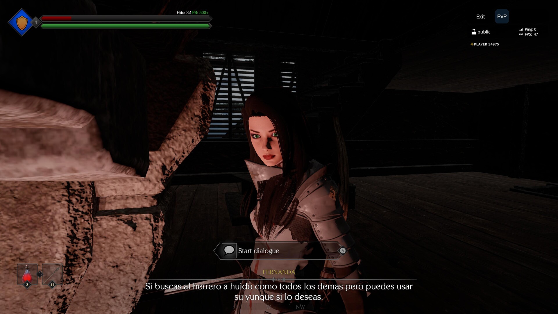 Queen of Dark screenshot 13