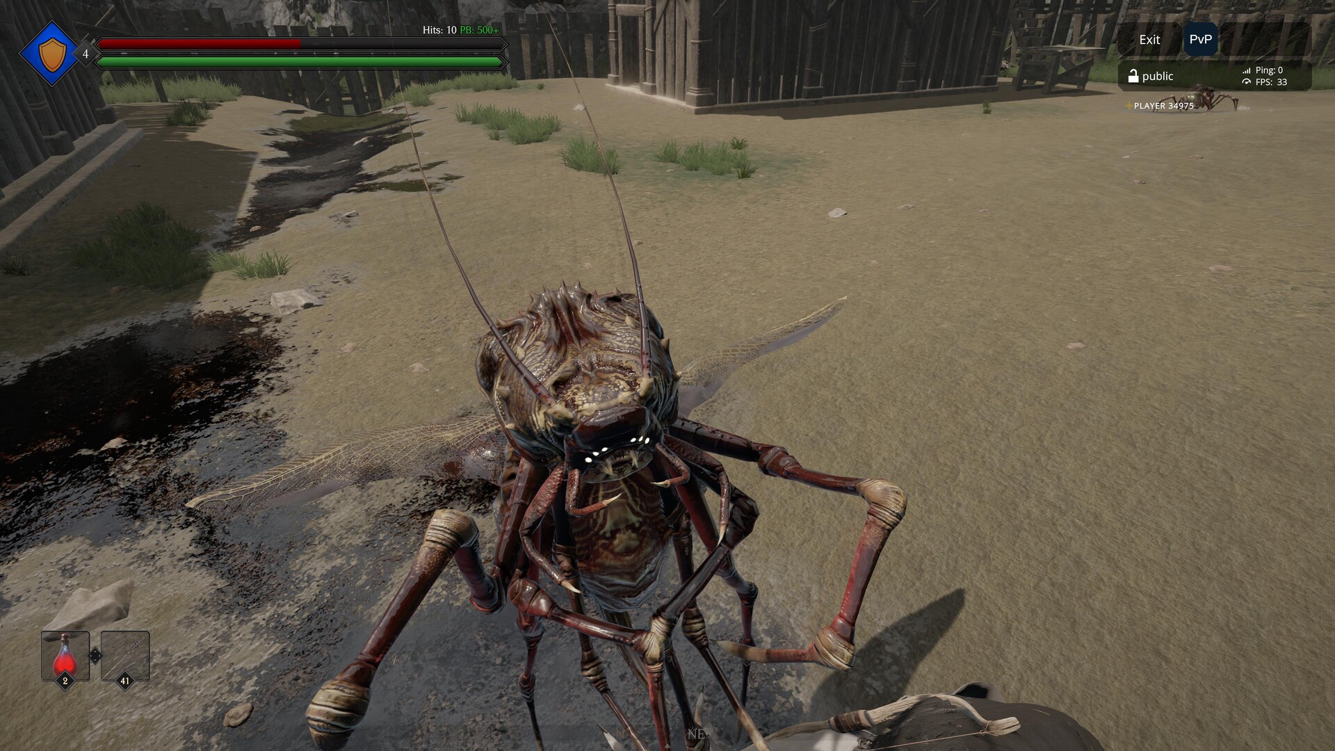 Queen of Dark screenshot 15