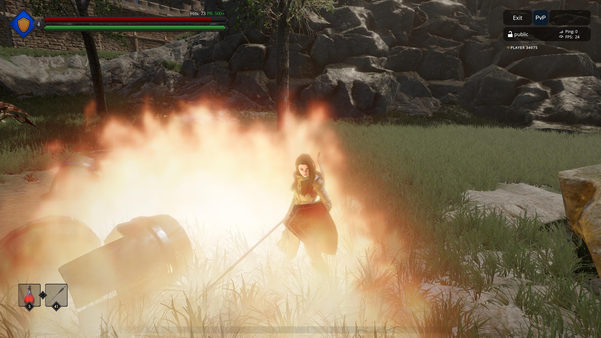 Queen of Dark screenshot 4
