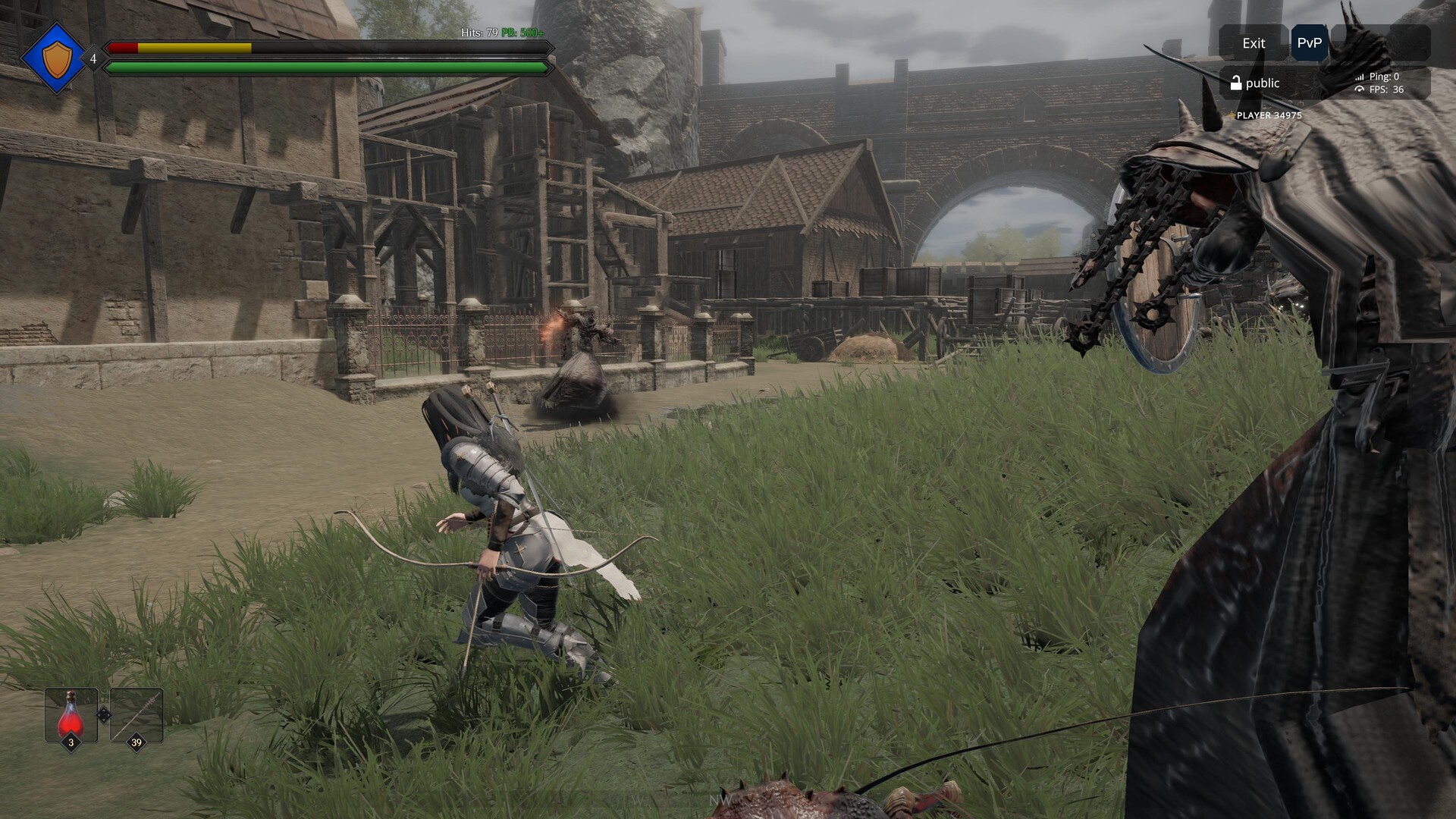 Queen of Dark screenshot 14