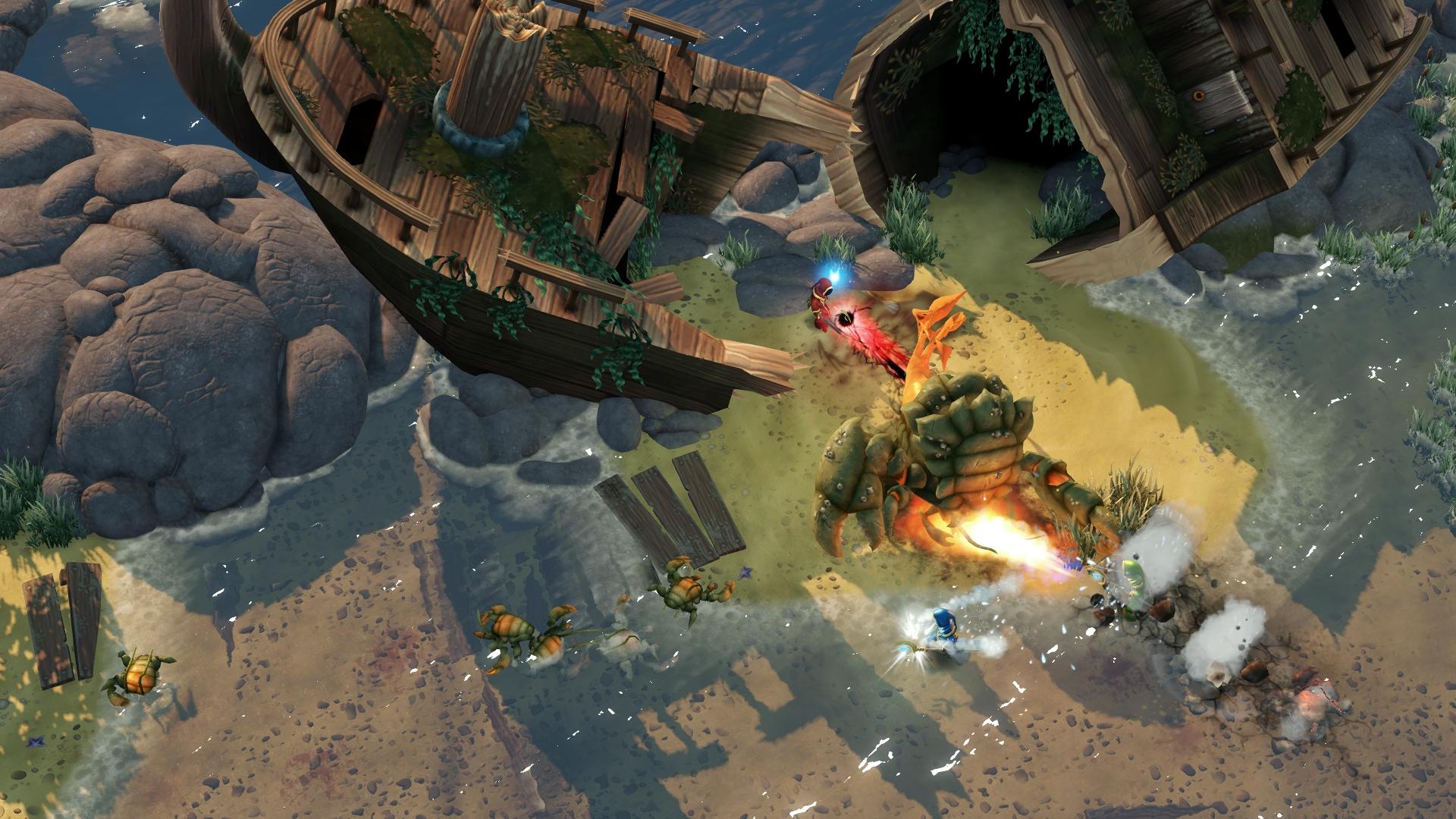 Magicka 2 screenshot 12