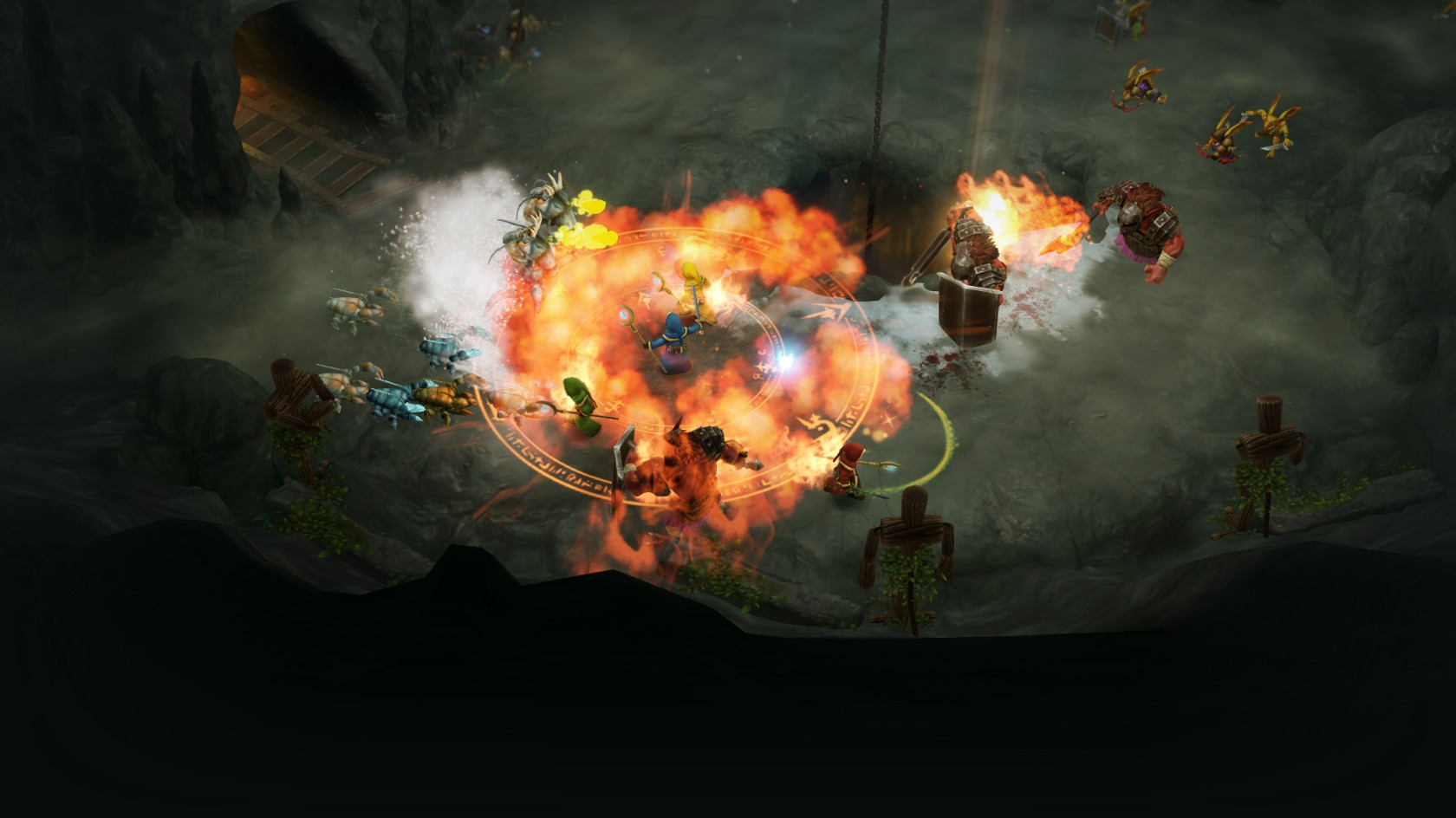 Magicka 2 screenshot 6