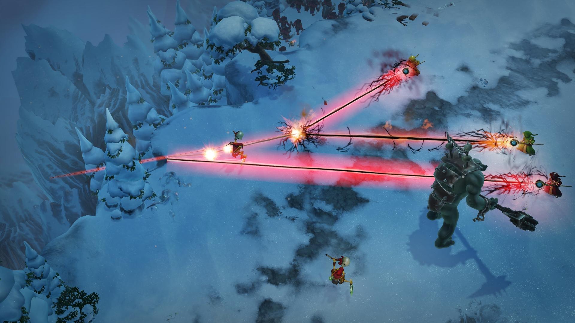 Magicka 2 screenshot 13