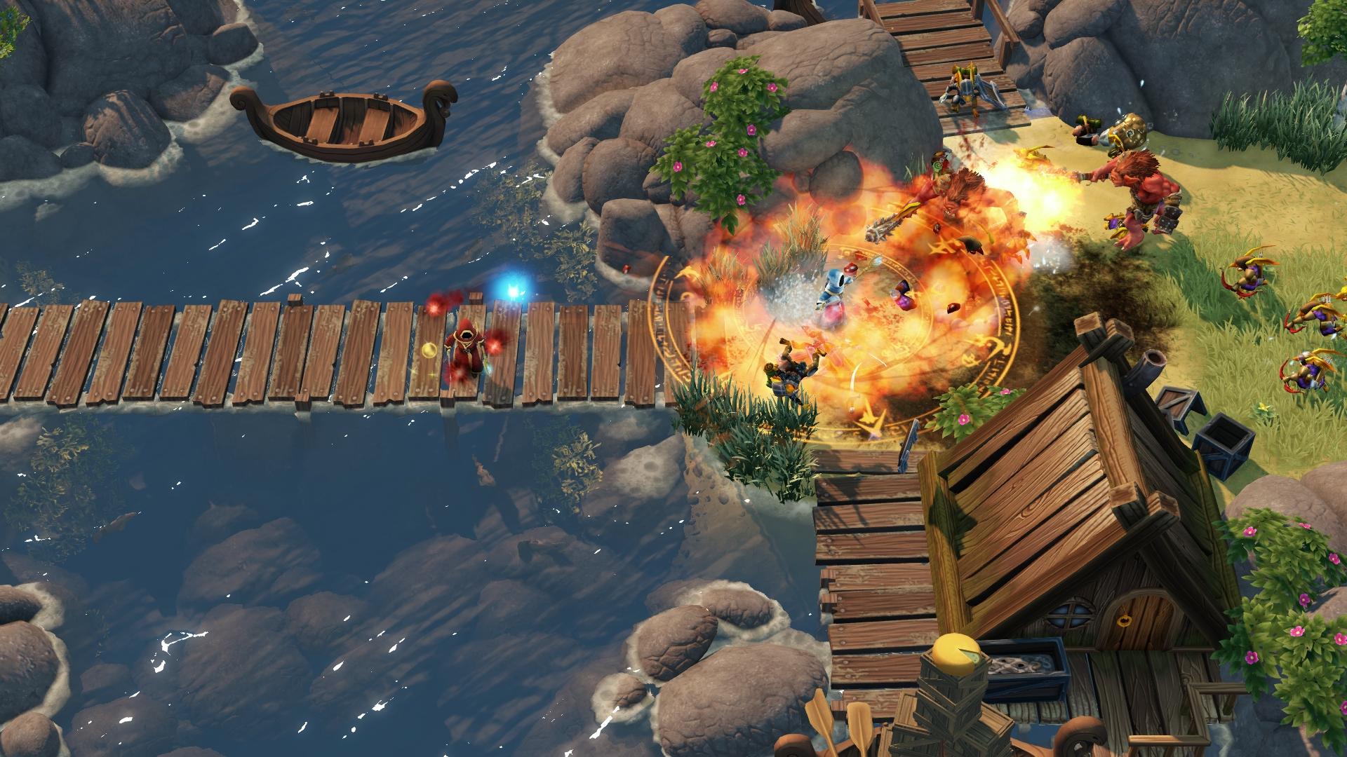 Magicka 2 screenshot 11