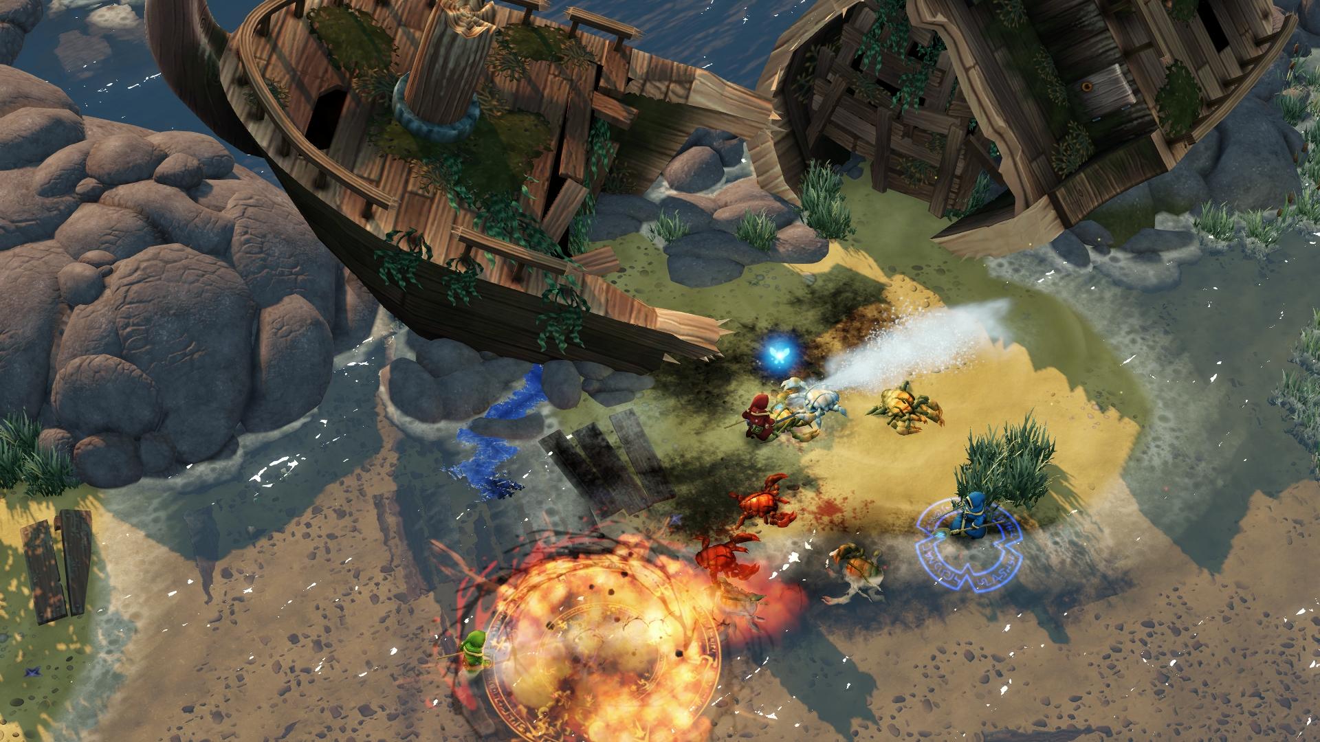 Magicka 2 screenshot 10