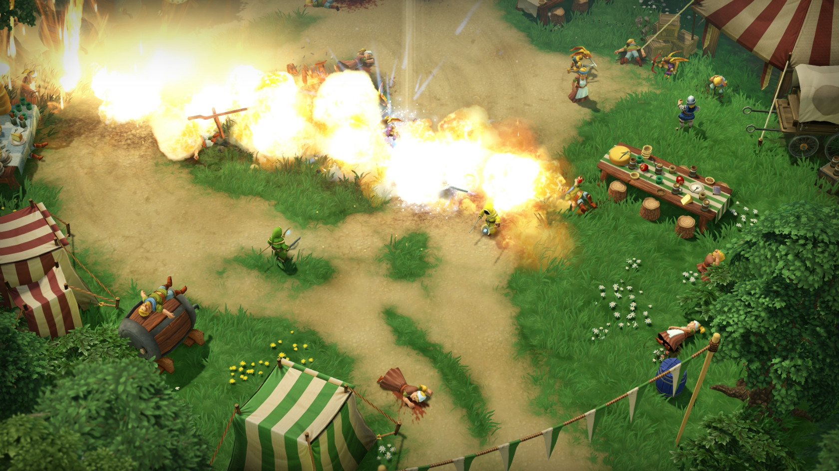 Magicka 2 screenshot 9