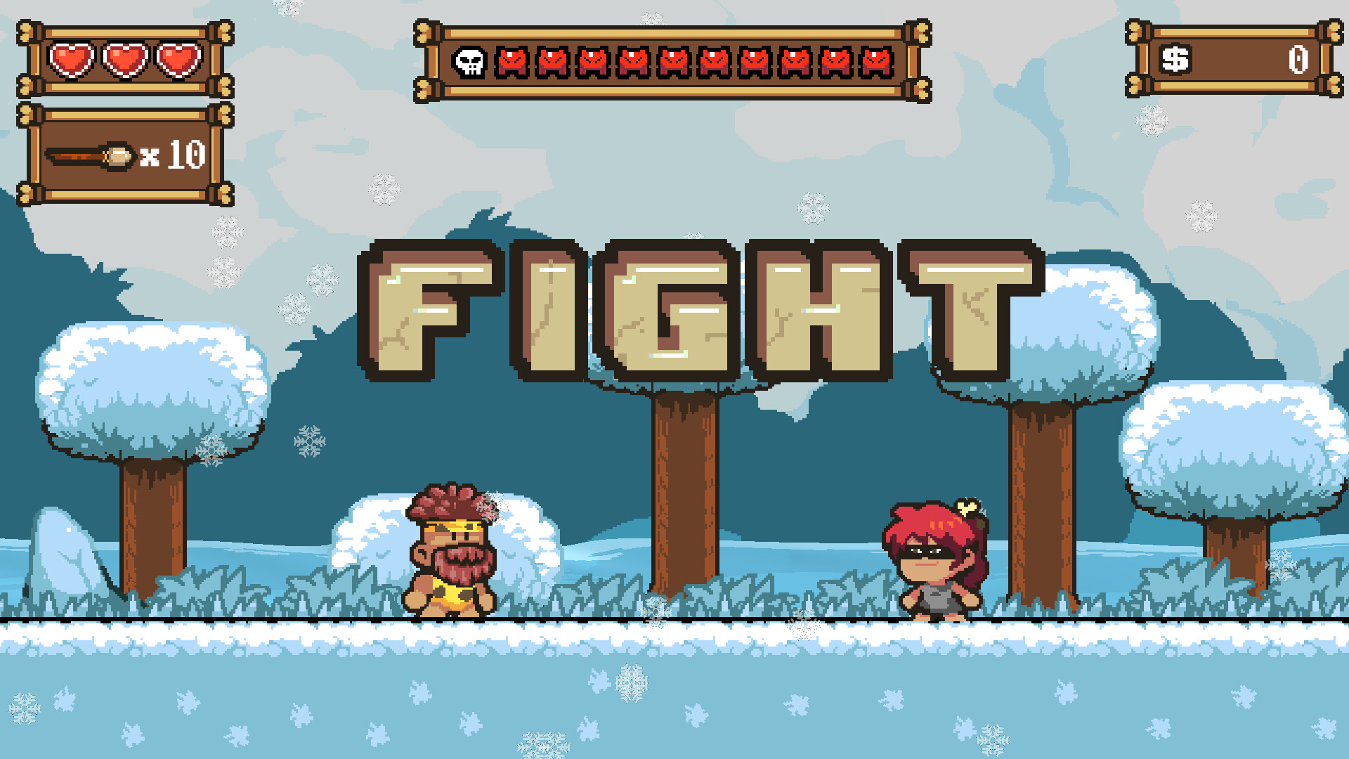 Caveman Ransom screenshot 6