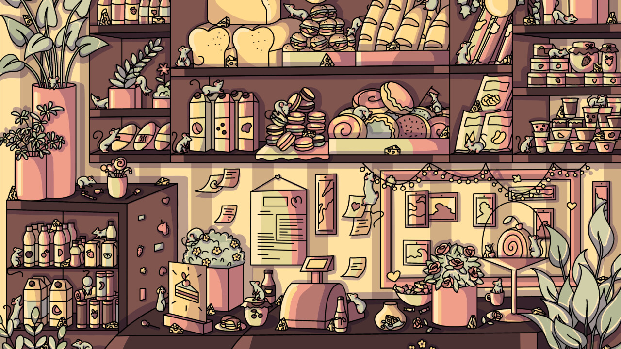 I commissioned some mice screenshot 13