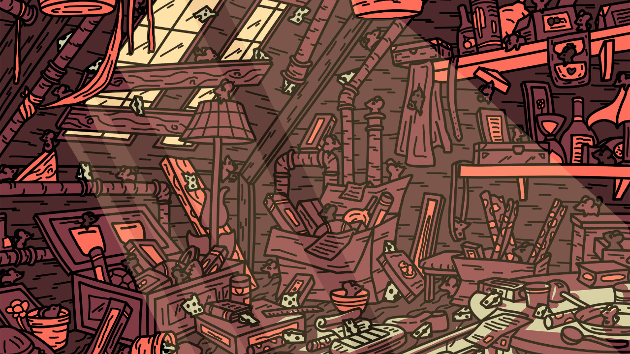 I commissioned some mice screenshot 1