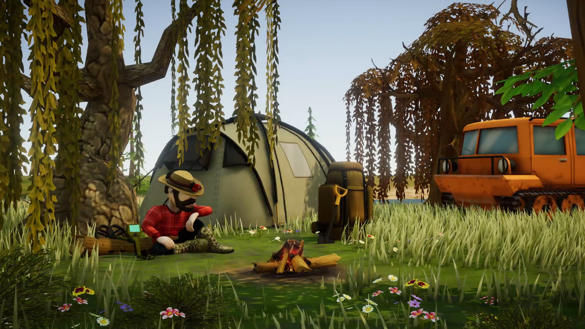 Treasure Hunter: History of Monastery Gold screenshot 1