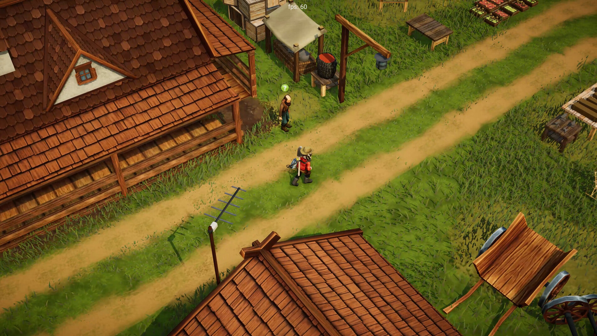 Treasure Hunter: History of Monastery Gold screenshot 2