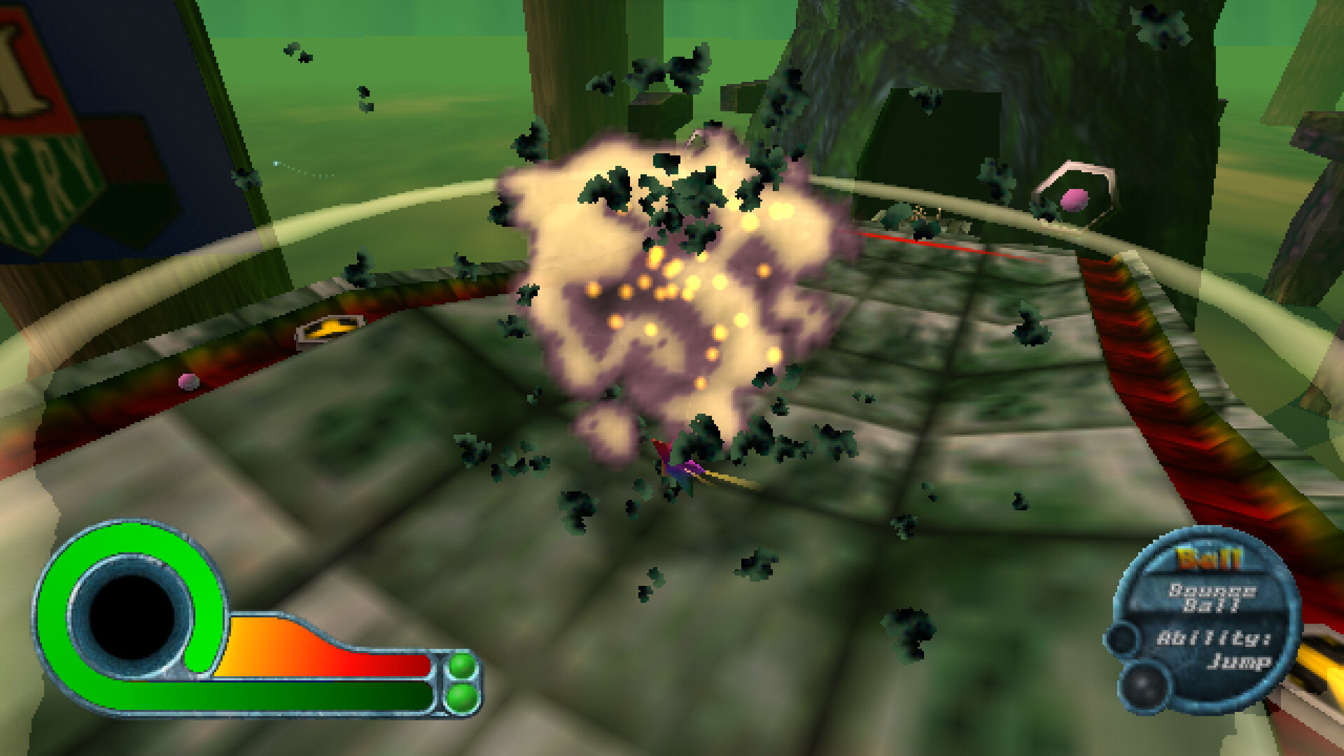 Super 10 Pin screenshot 2