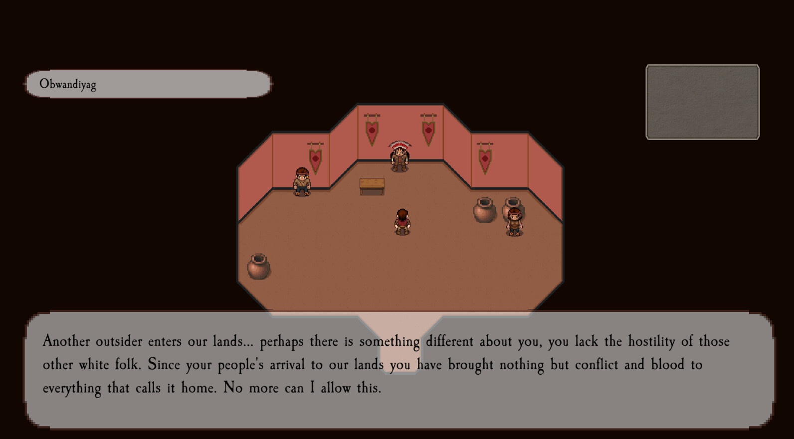 Fate of New Albans screenshot 8