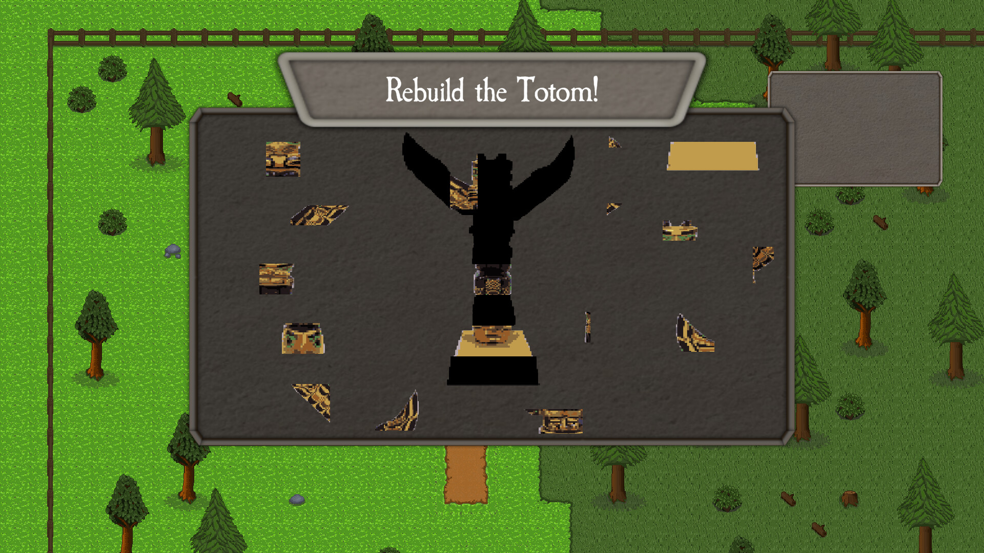 Fate of New Albans screenshot 2