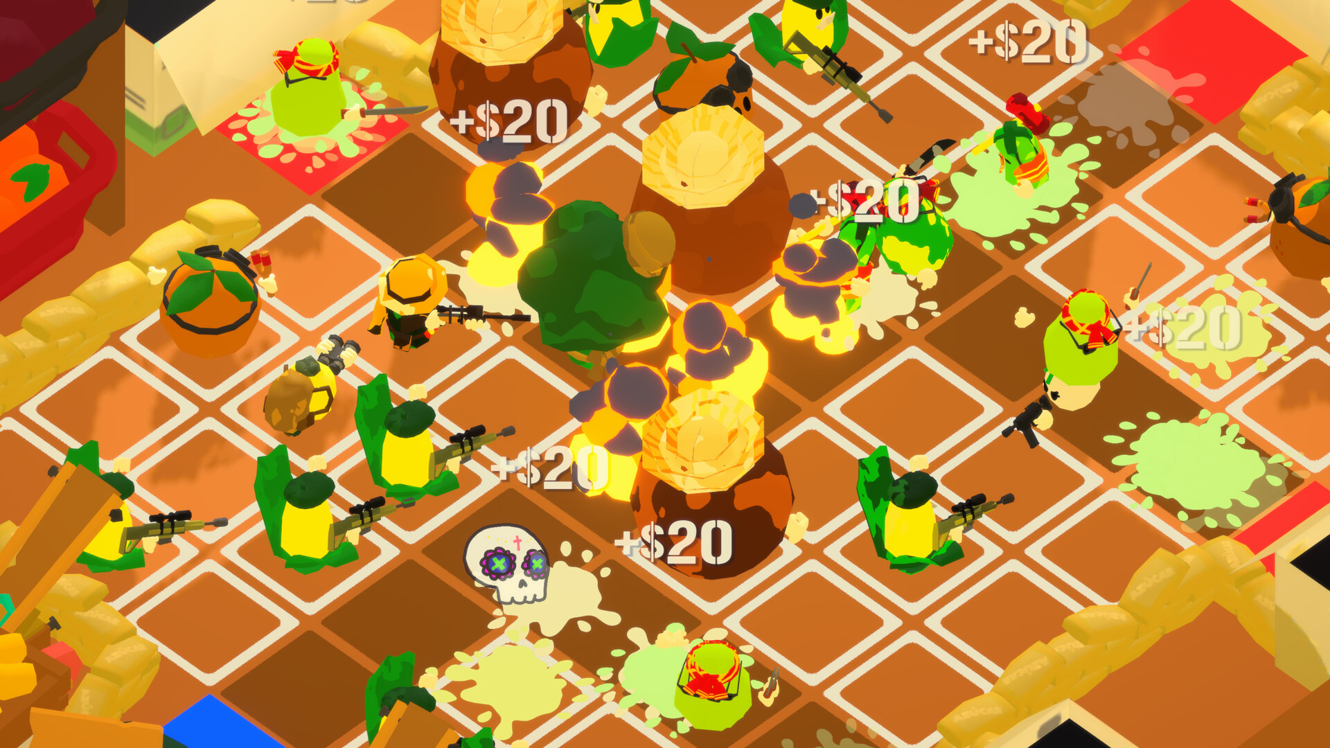 Market Warfare screenshot 8