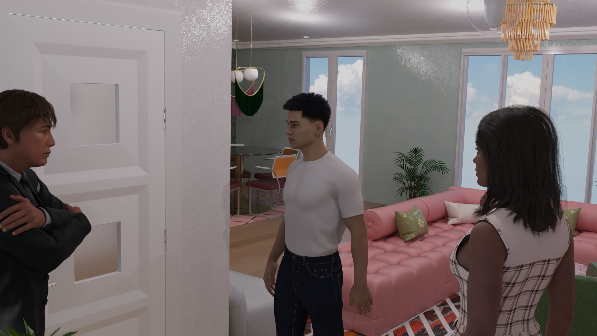 Forbidden Sparks of Passion screenshot 3
