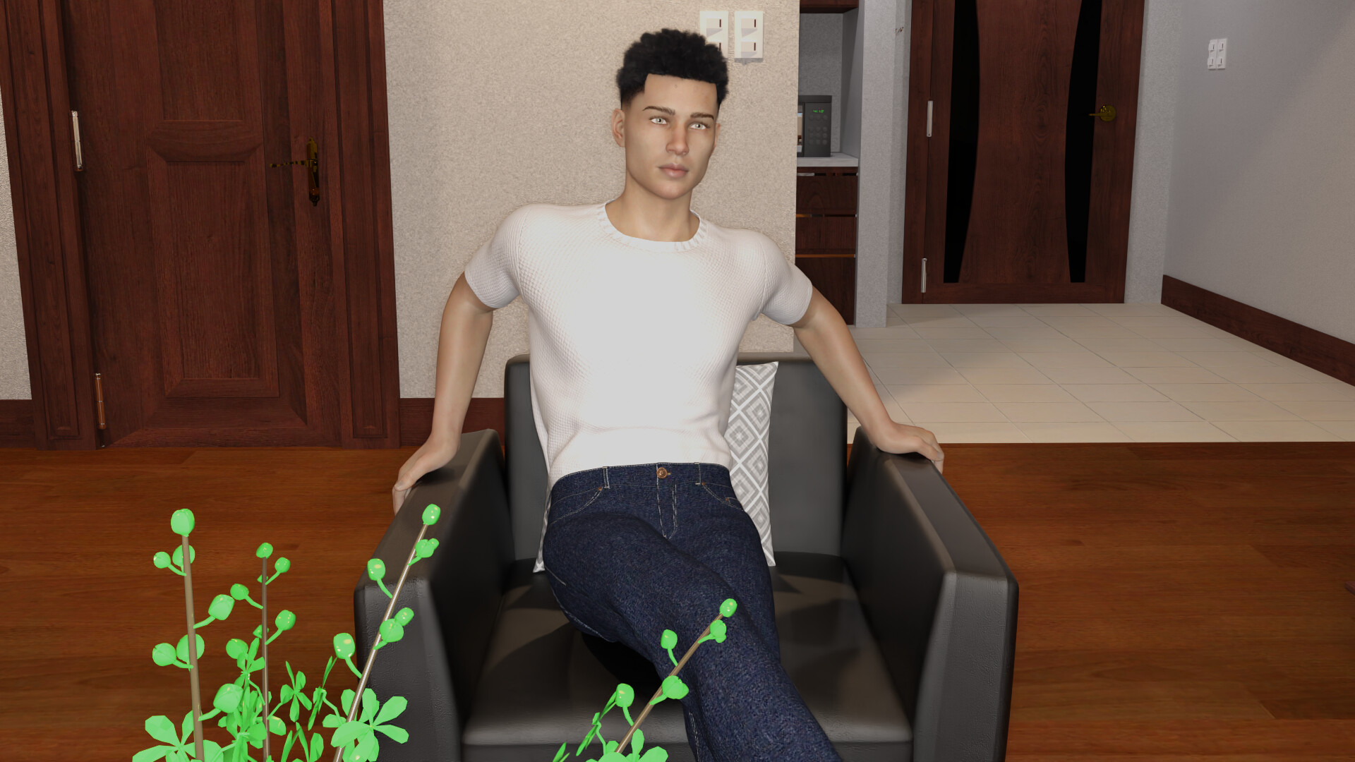 Forbidden Sparks of Passion screenshot 1