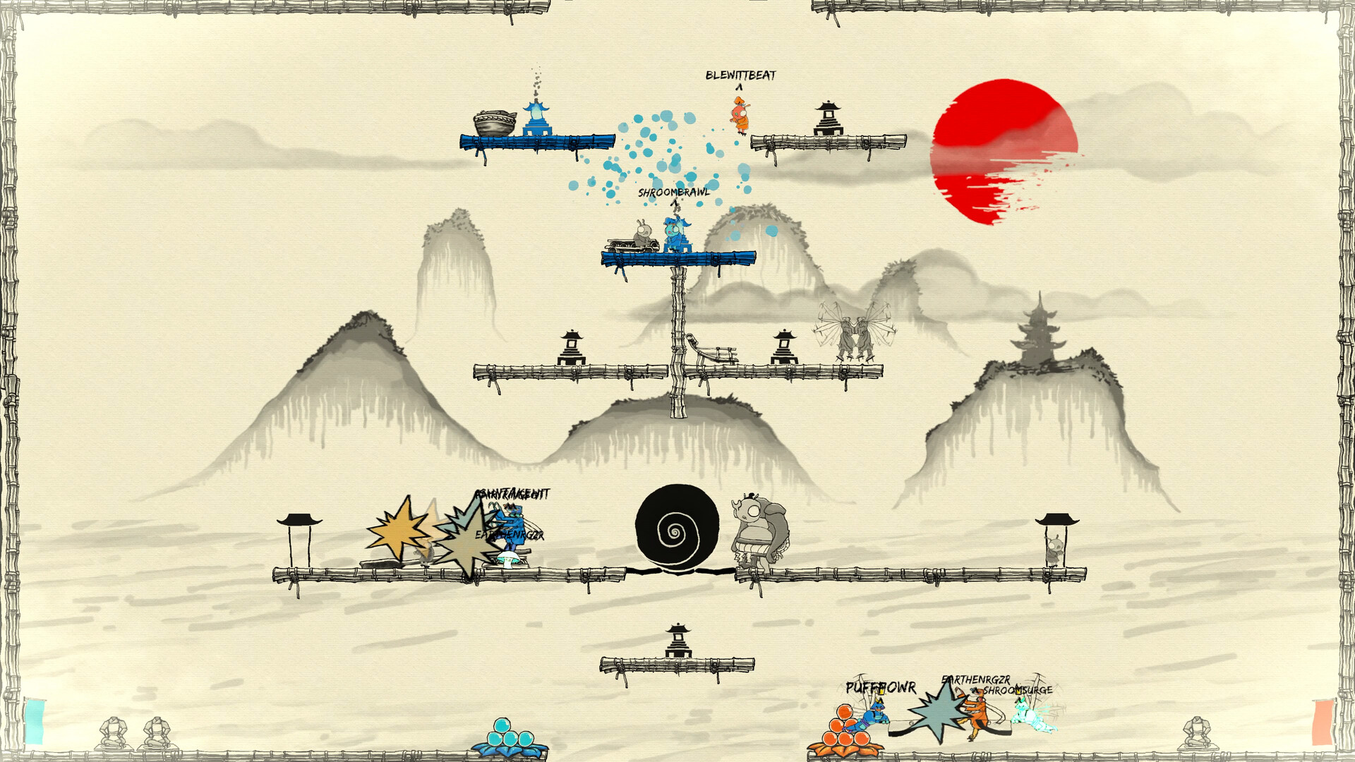 Shroom Siege screenshot 1