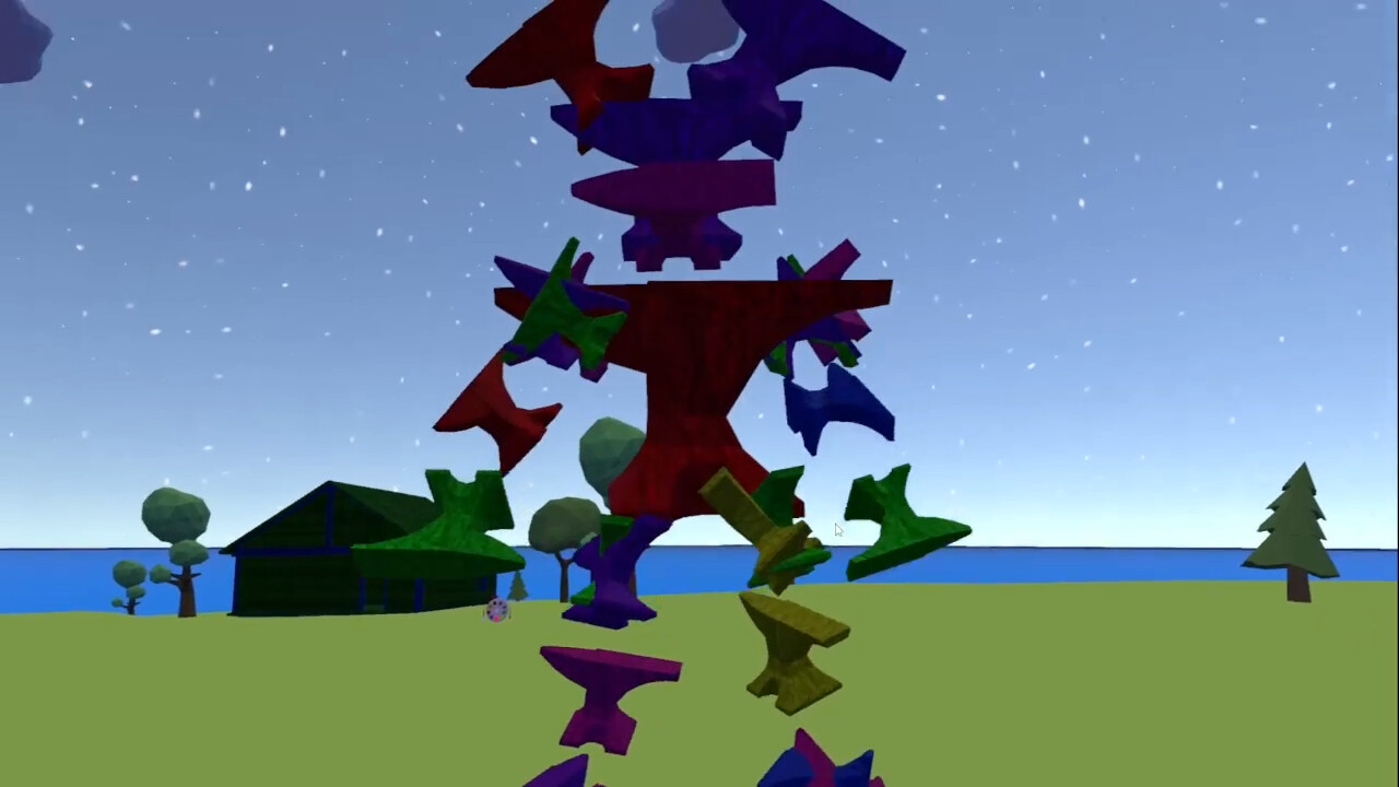 Your World VR screenshot 3