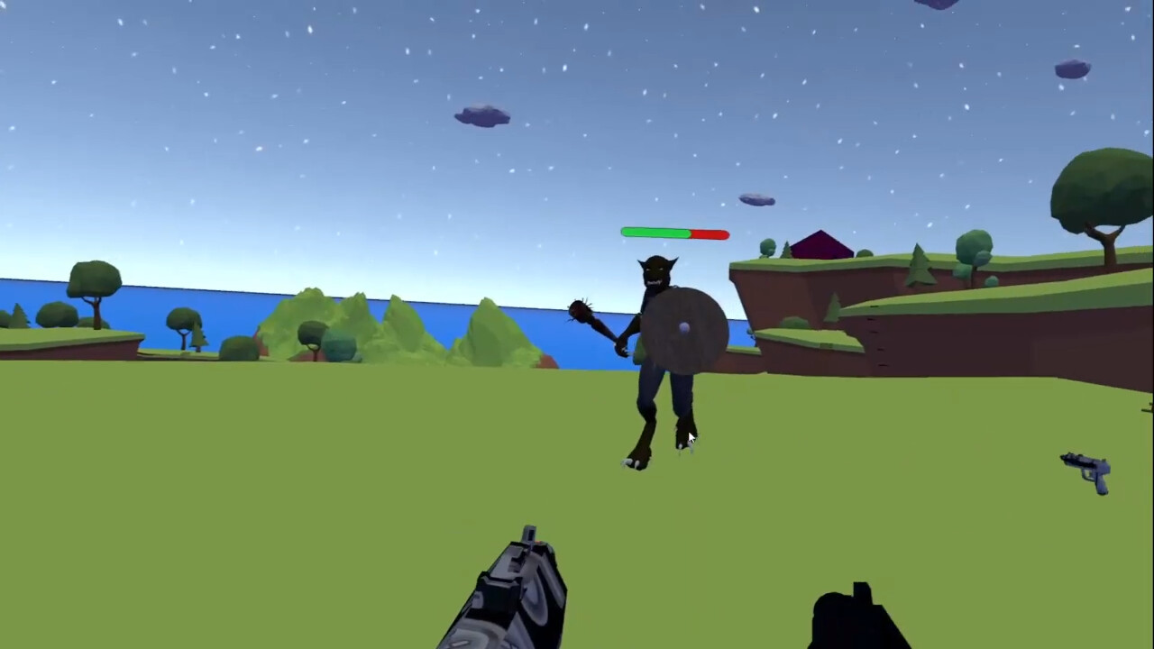 Your World VR screenshot 5