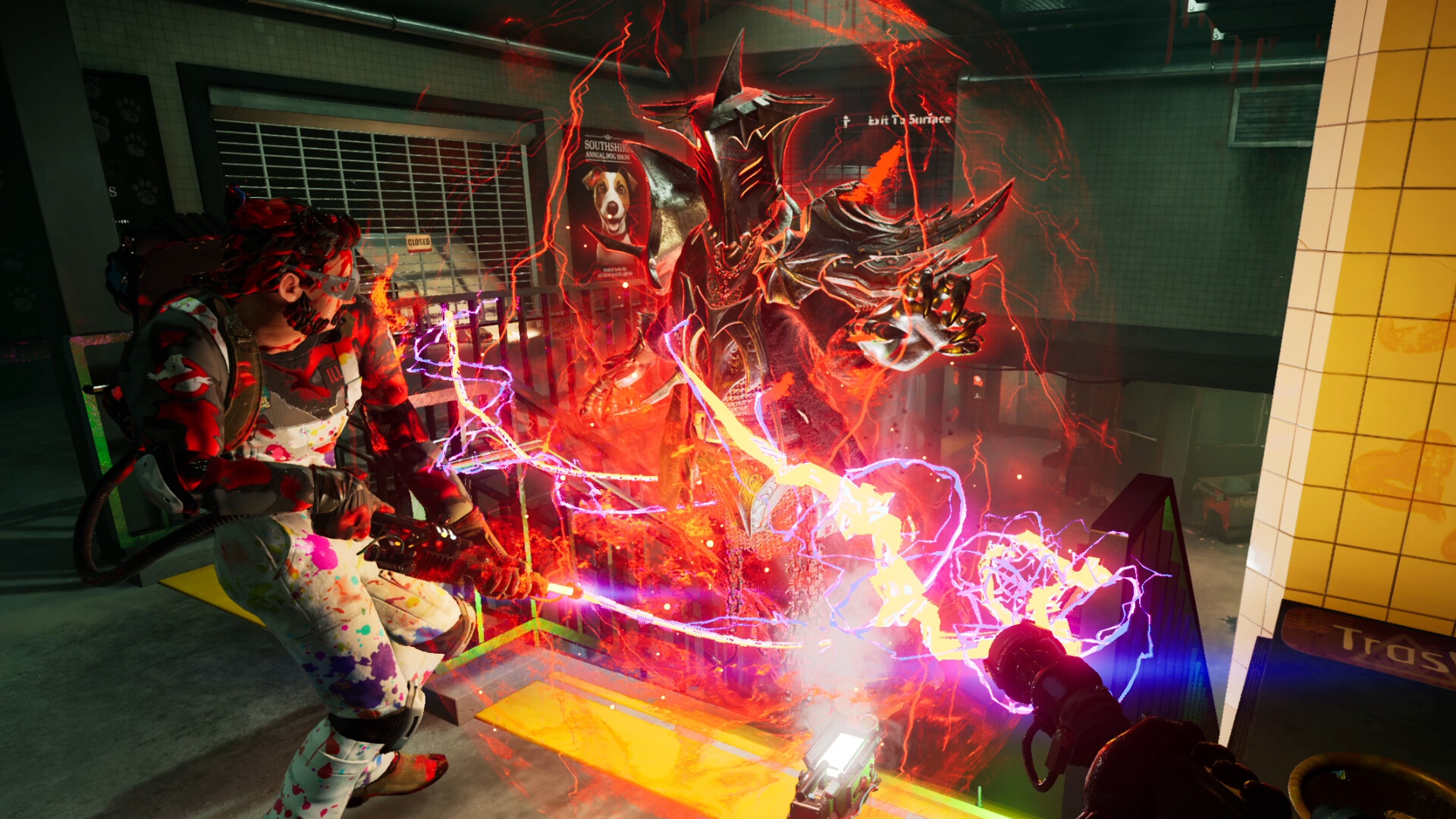 Ghostbusters: Spirits Unleashed Ecto Edition screenshot 14
