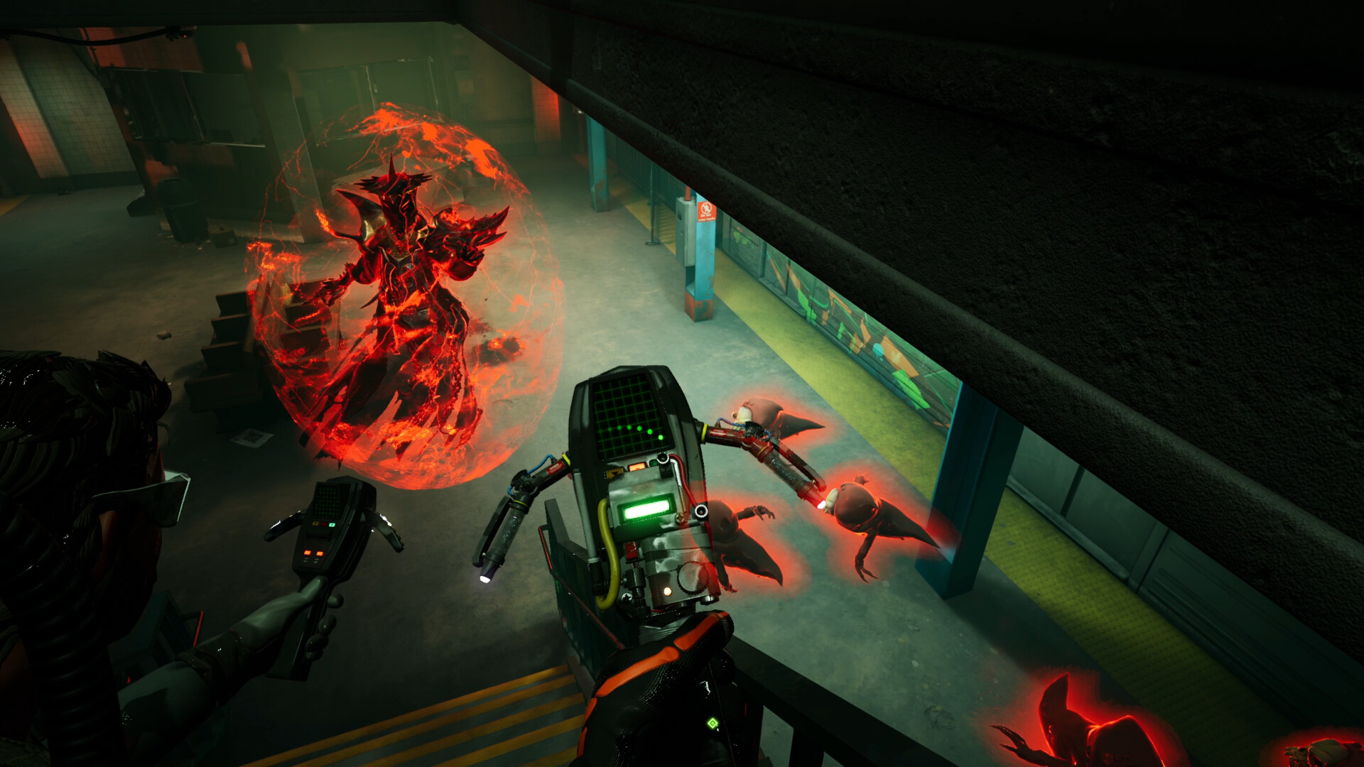 Ghostbusters: Spirits Unleashed Ecto Edition screenshot 13