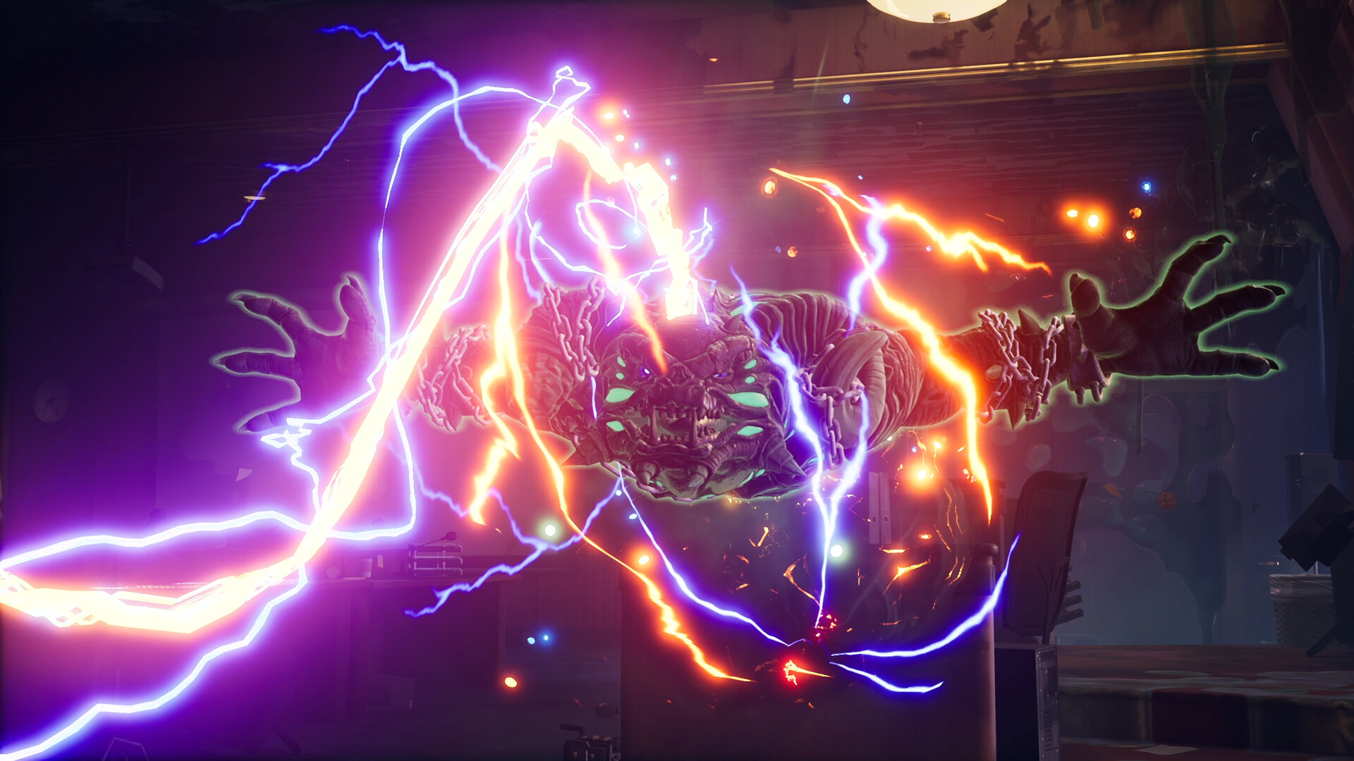 Ghostbusters: Spirits Unleashed Ecto Edition screenshot 5