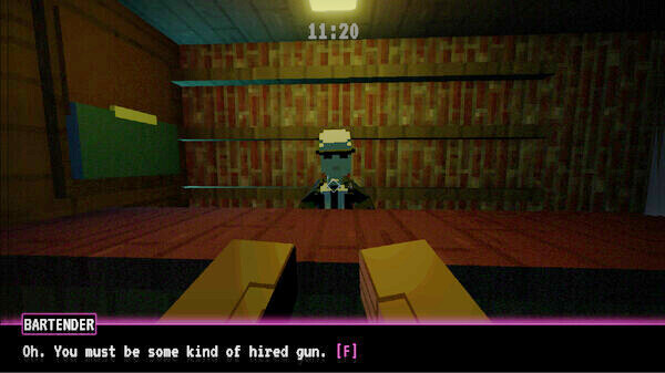WRECK screenshot 2