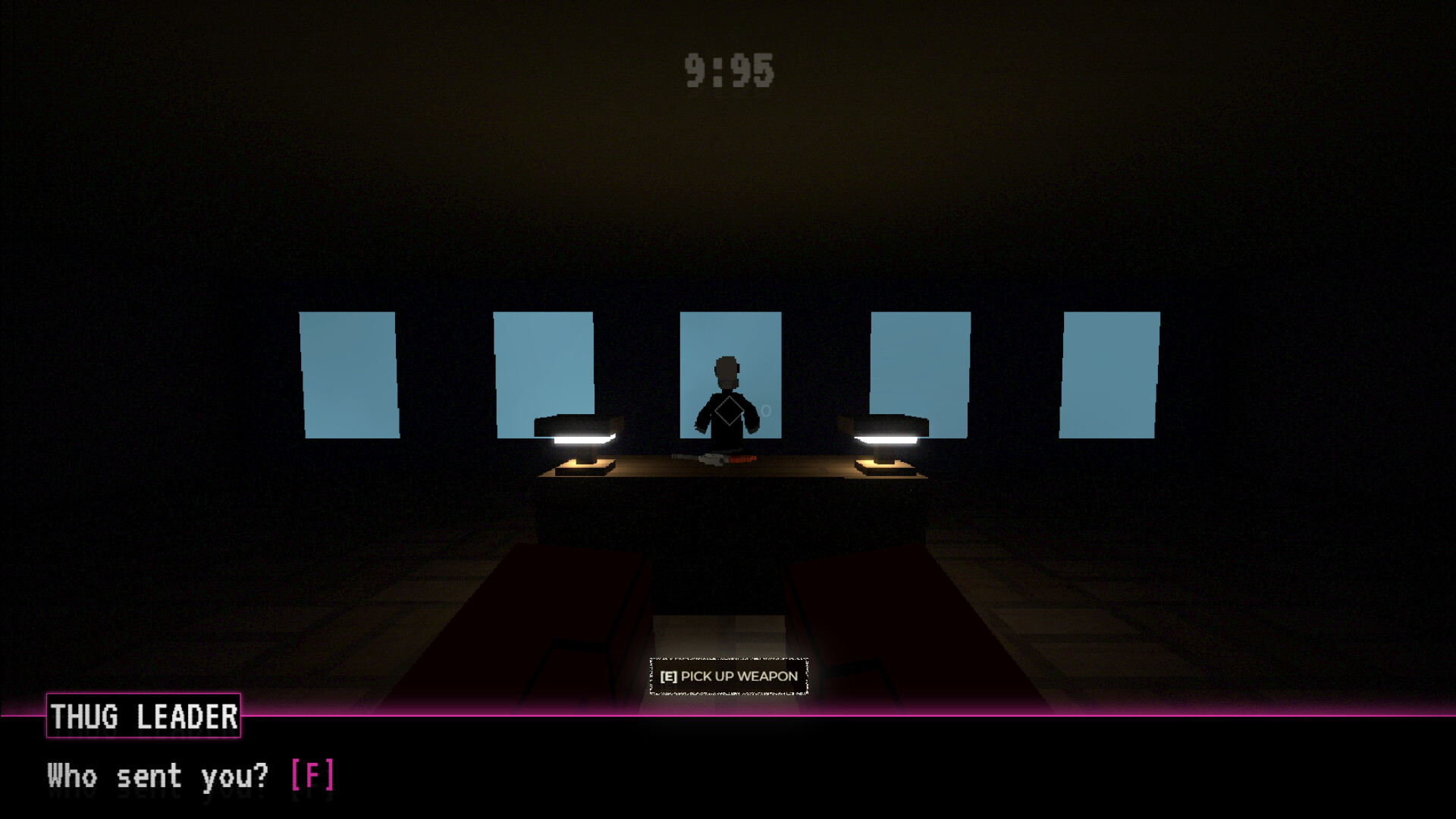 WRECK screenshot 6