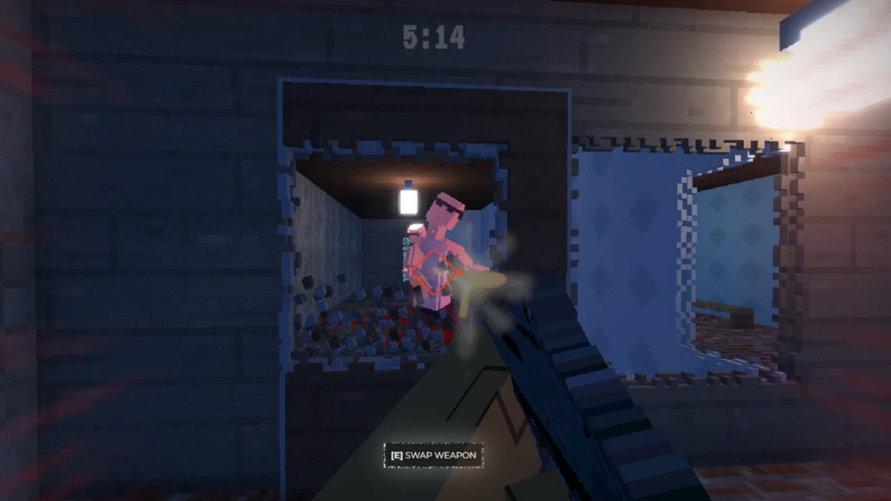WRECK screenshot 5