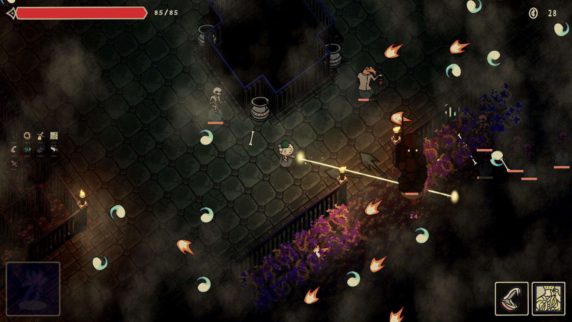 Shell of a King screenshot 11